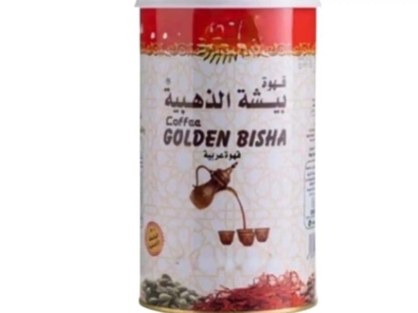 Bisha Golden Coffee, Saudi Coffee, 500g