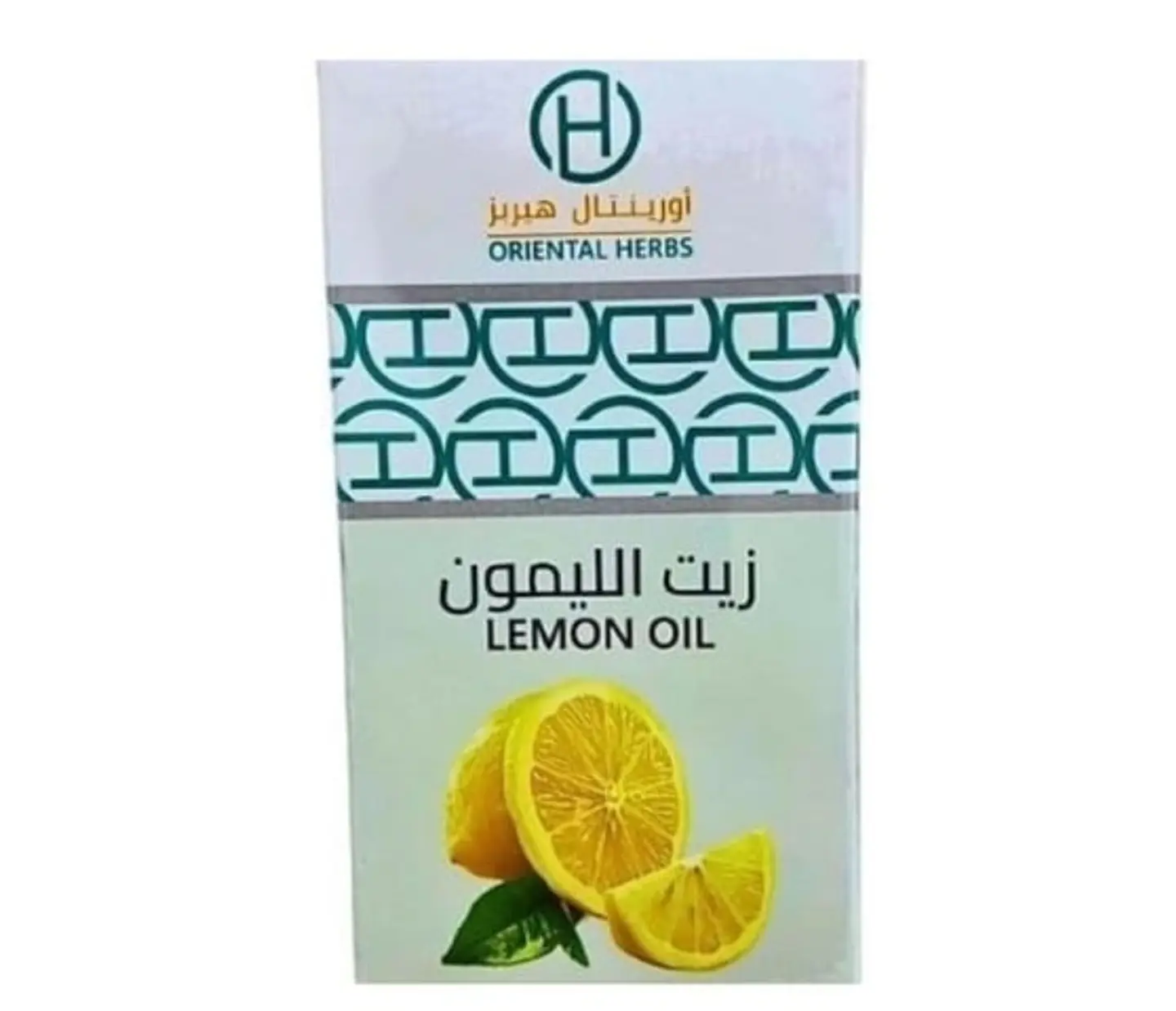 Oriental Herbs Lemon Oil 125ml