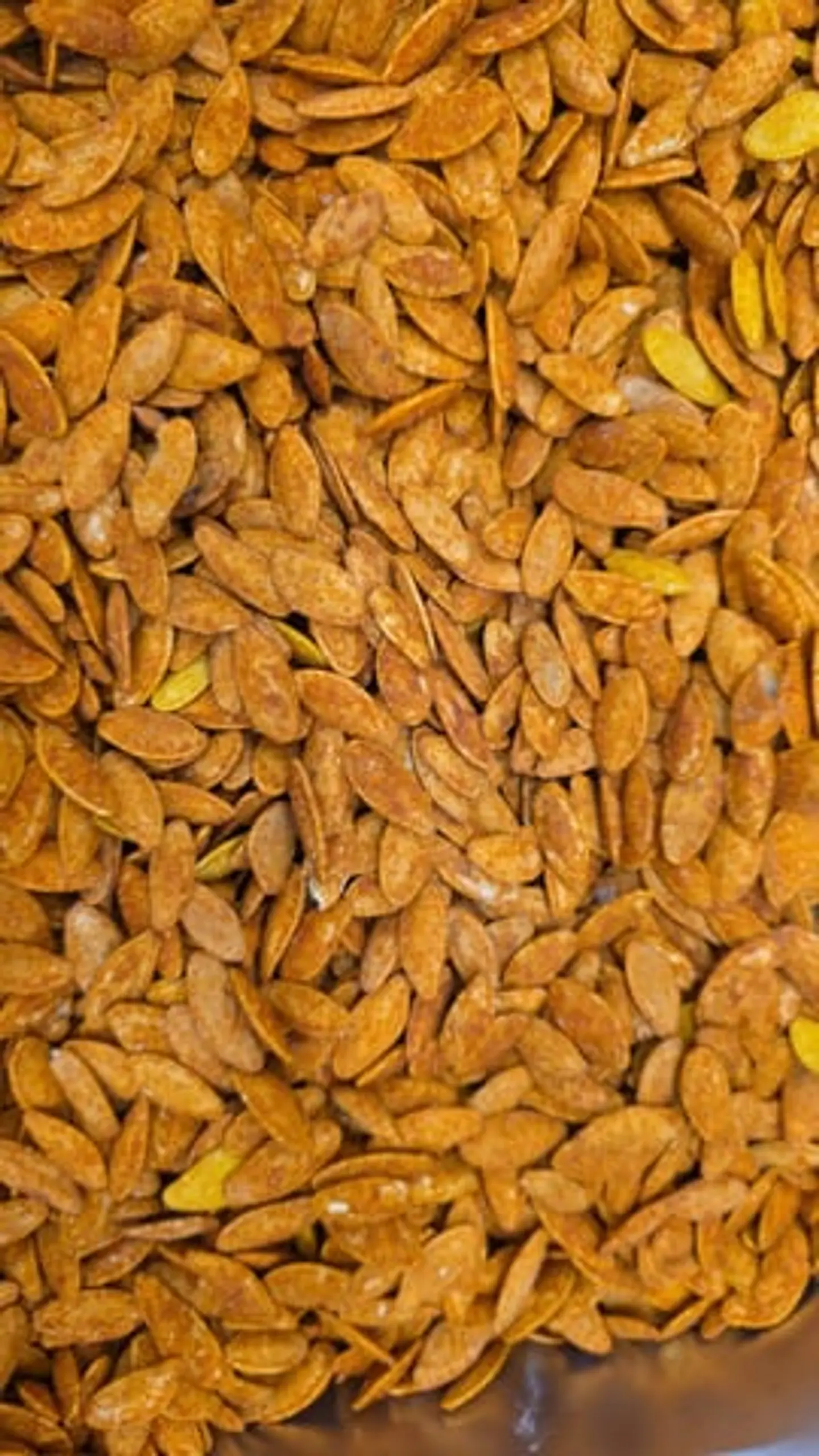 Love, Sunflower Seeds, Zucchini