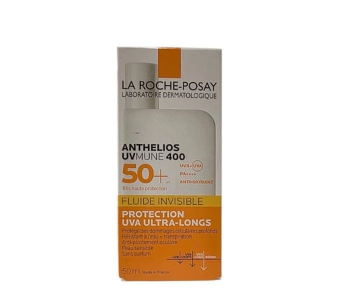 La Roche Posay Anthelios Liquid Sunscreen Spf 50 50ml