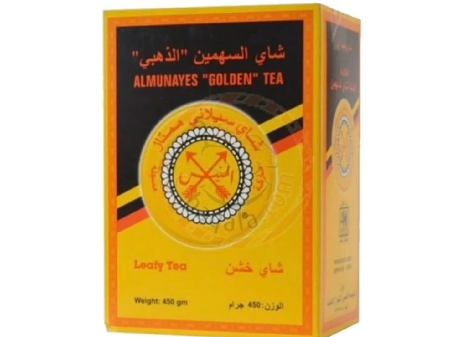 Golden Arrows Ceylon Tea, 450g