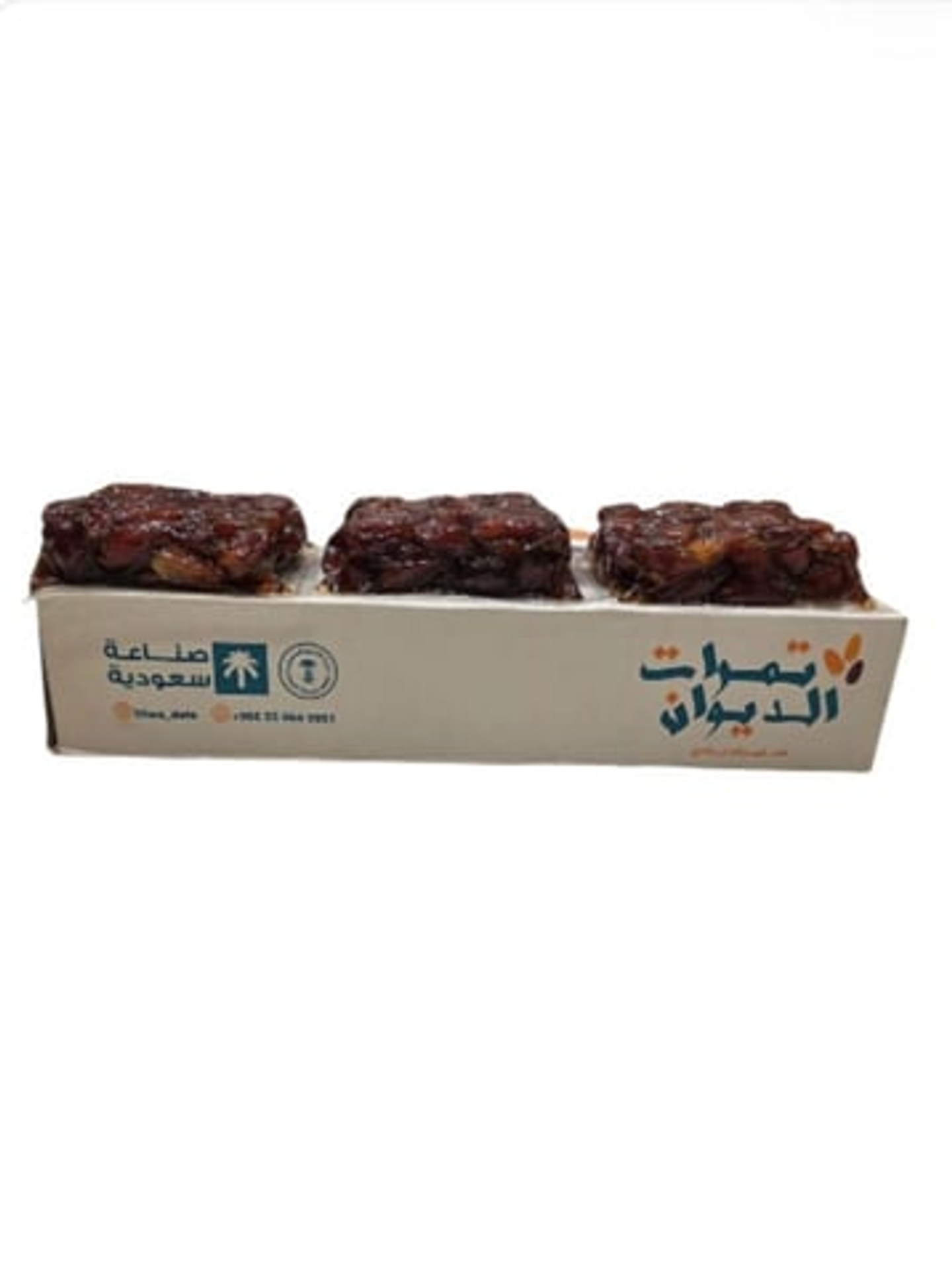 Diwan Dates Carton, Al Shuyoukh Varieties, 500g (12 Sachets)