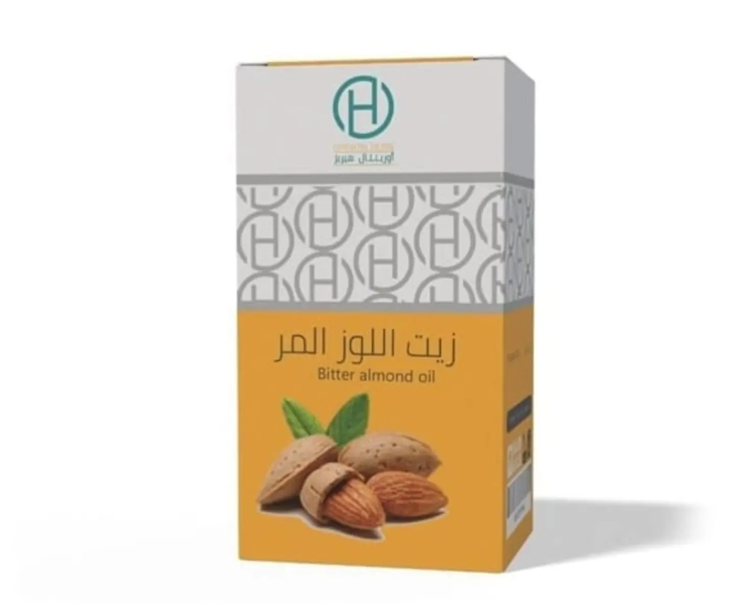 Oriental Herbs Bitter Almond Oil 125