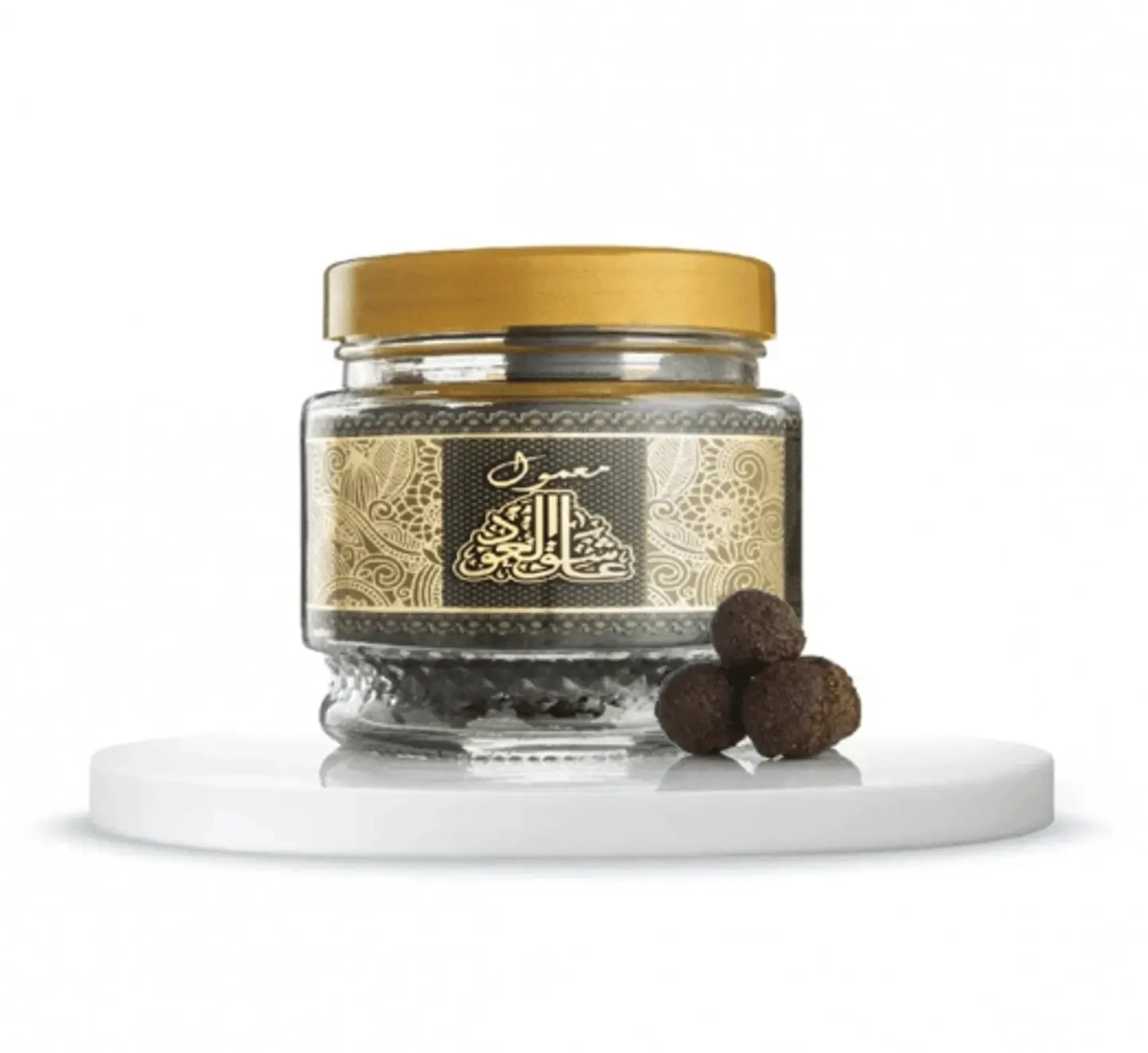 Lover Of Oud Maamoul From Almas 185 Grams