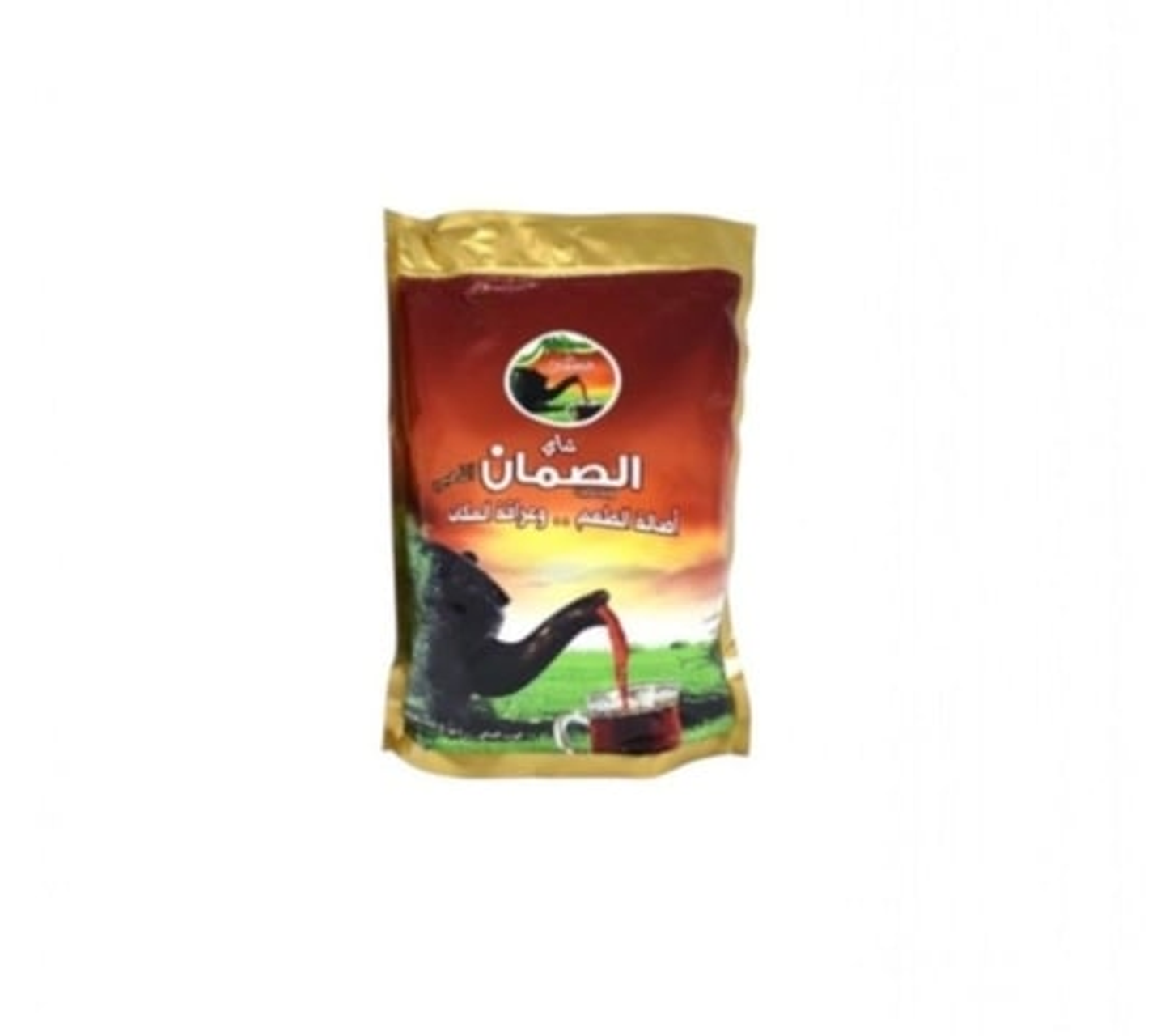 شاي الصمان عائلي 400 جرام