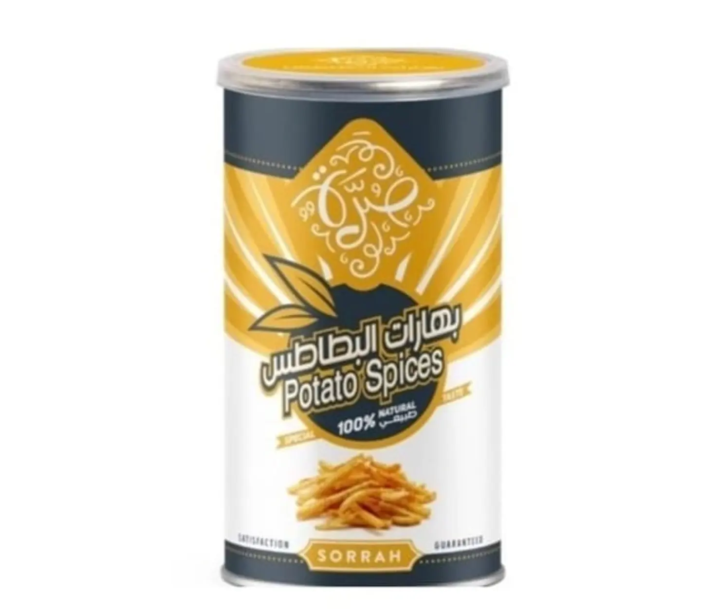 بهارات البطاطس صرّة