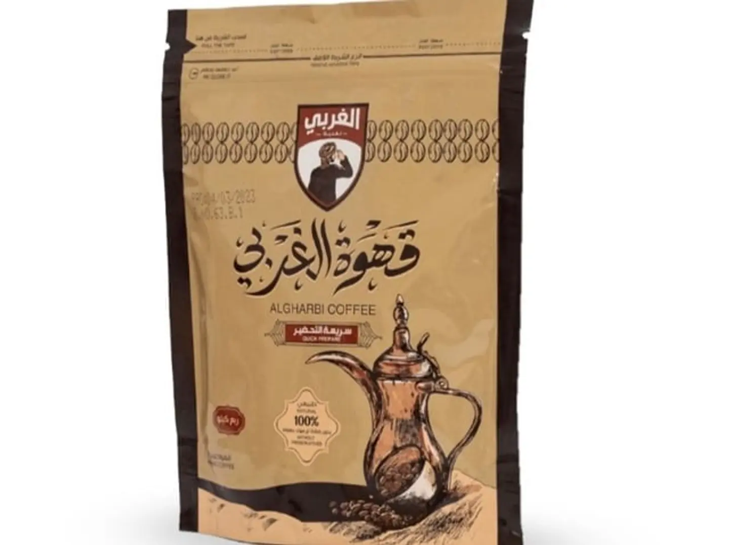 Western Style Instant Coffee, Saudi Coffee, 250 Grams