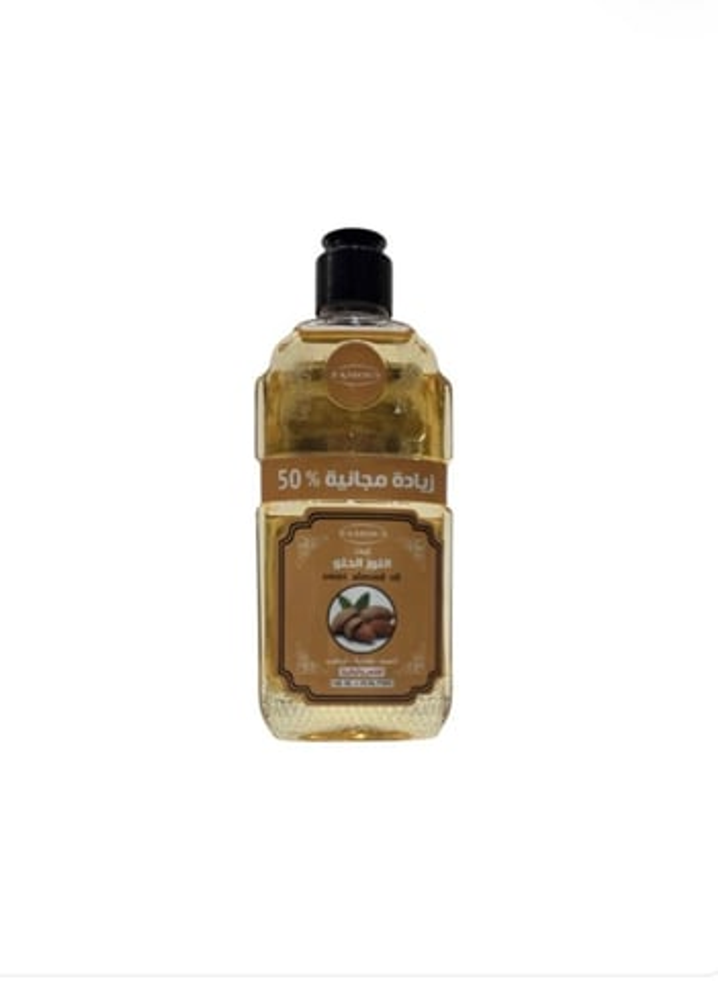 Femmus Sweet Almond Oil For Hair And Skin 225ml