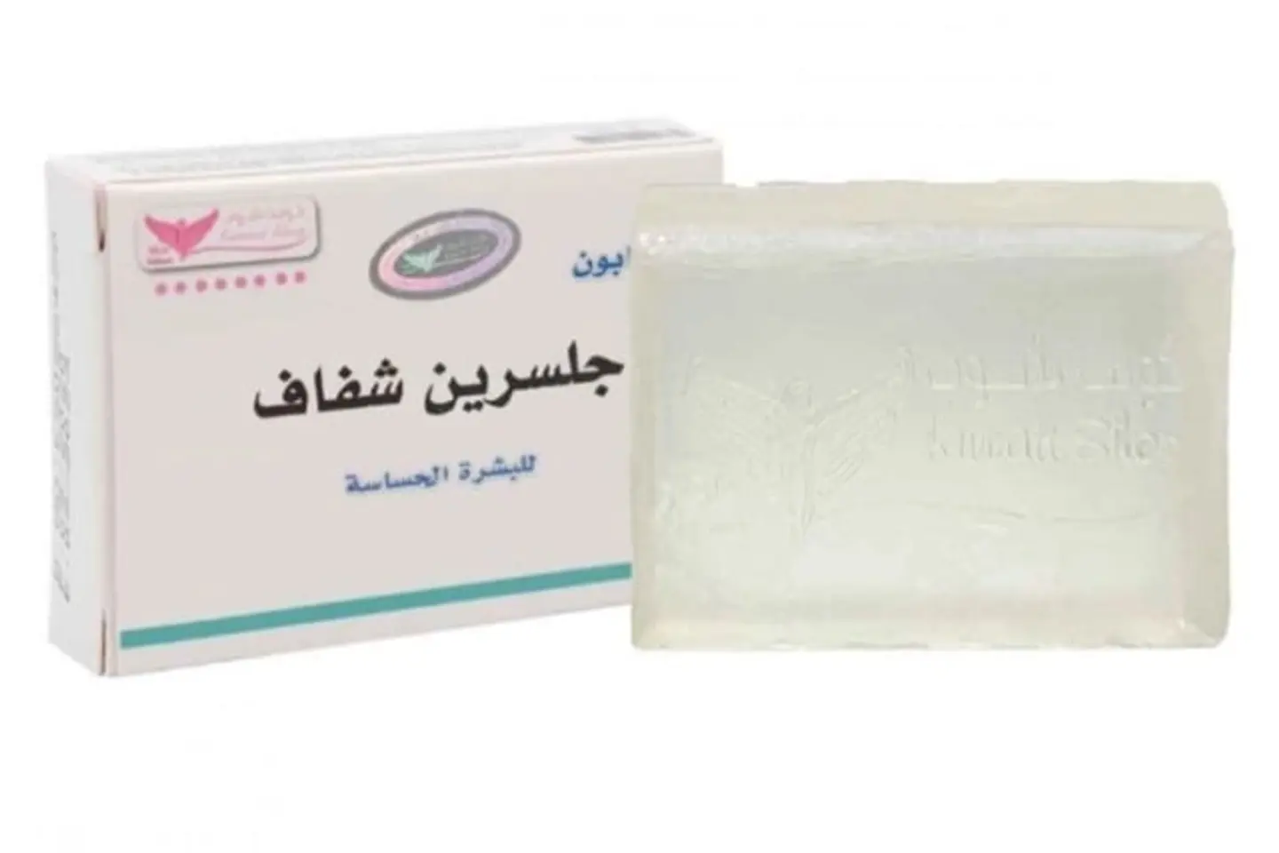 Kuwait Shop Clear Glycerin Soap For Sensitive Skin