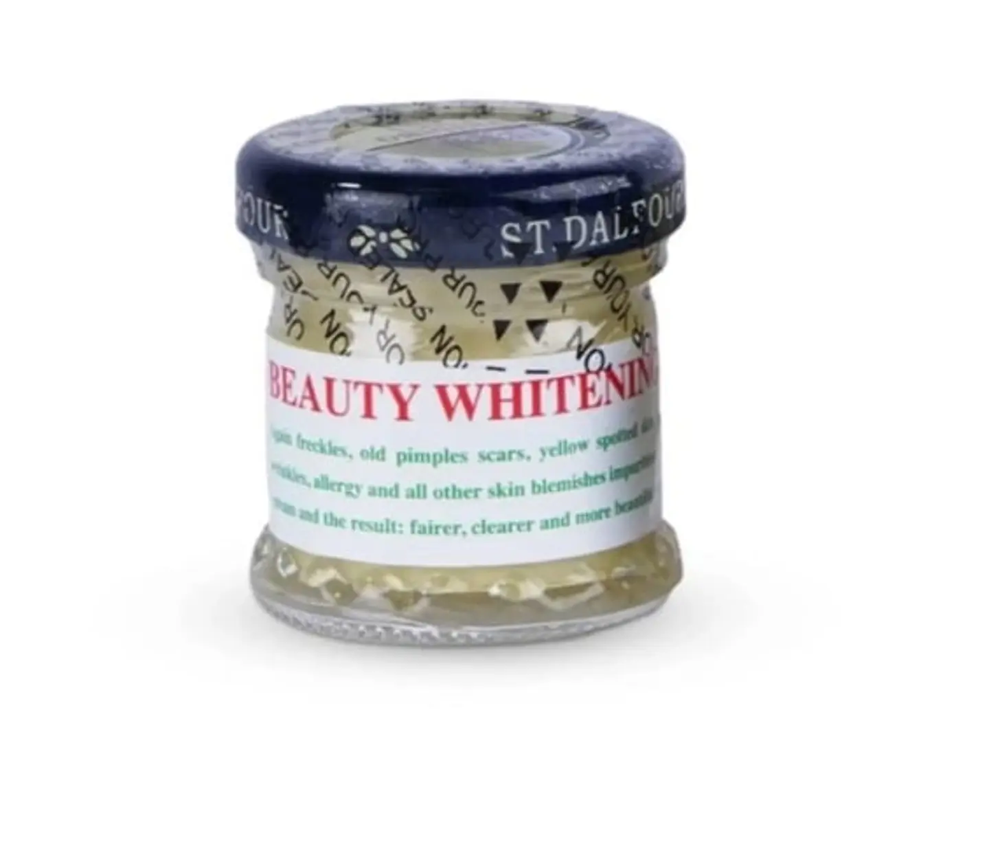 سانت دالفور بيوتي كريم تفتيح للوجه - 50 جرام