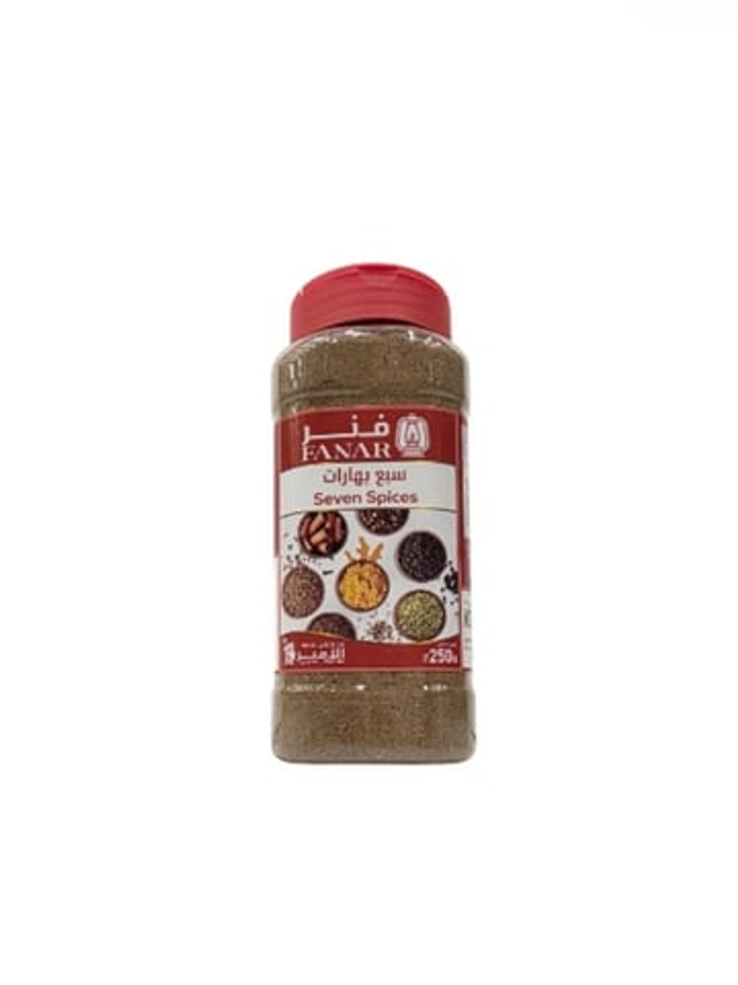 Seven Spices Fanar 250g