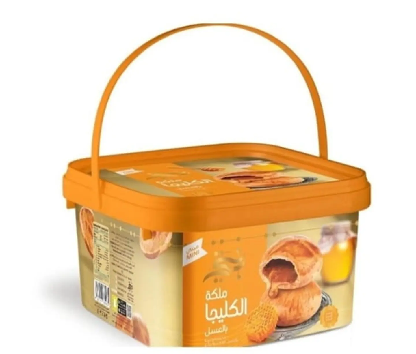 Queen Of Kleija With Honey, My Daughter, 550 Grams