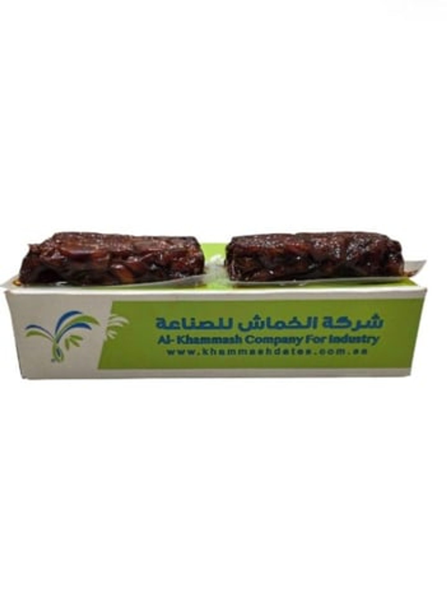 Carton Of Al Khamash Dates, First Grade, 1 Kg (8 Packs)