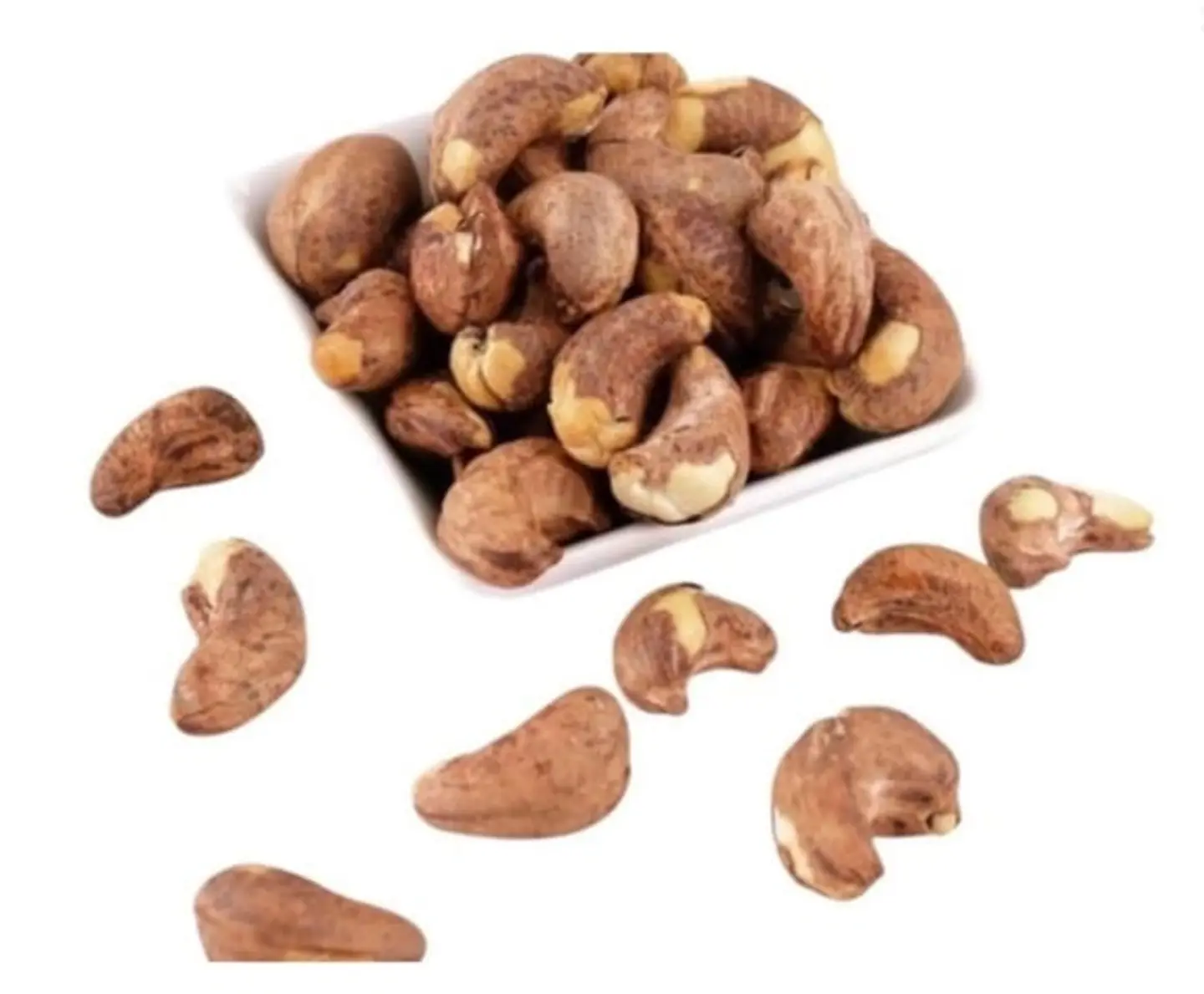 Jumbo Roasted American Cashews