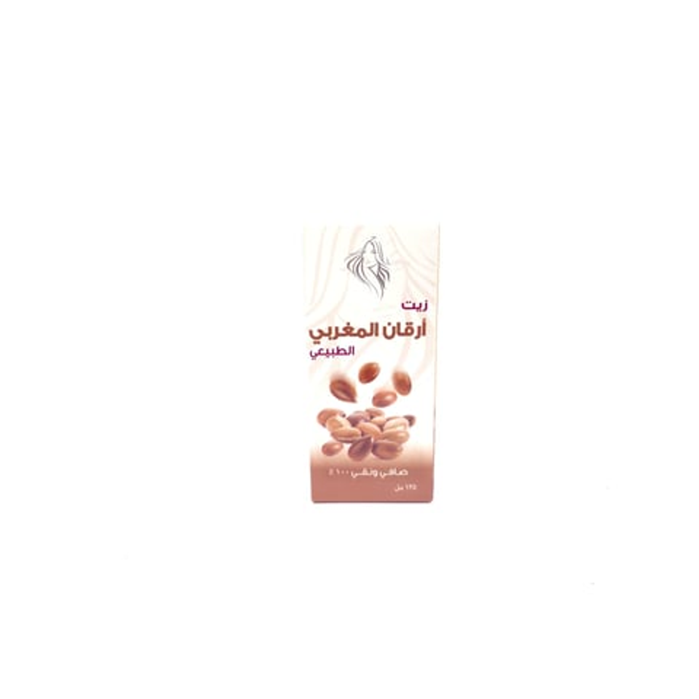 زيت اركان المغربي الطبيعي من فيولا 125 مل