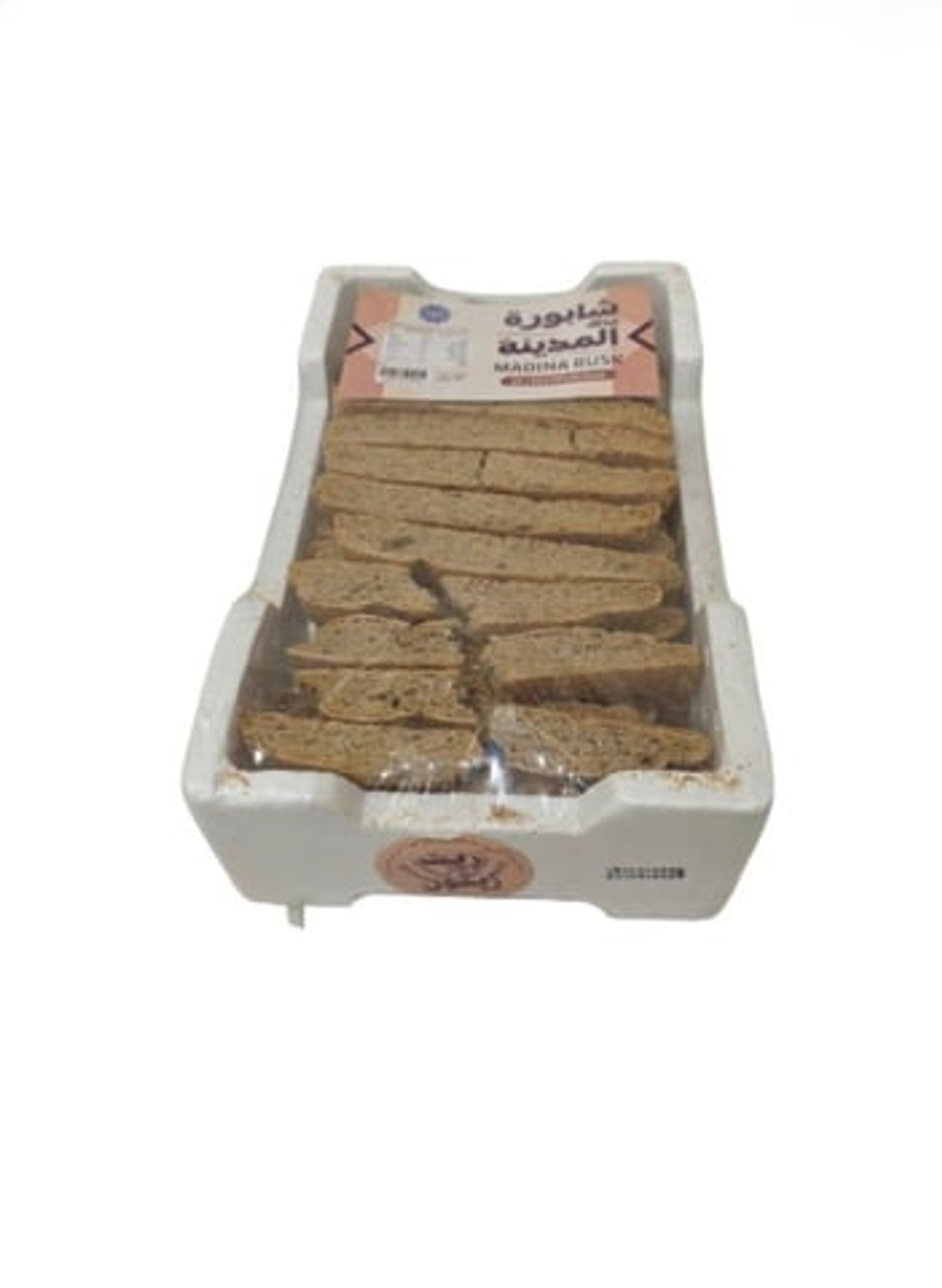 City Rusks, Olive Oil