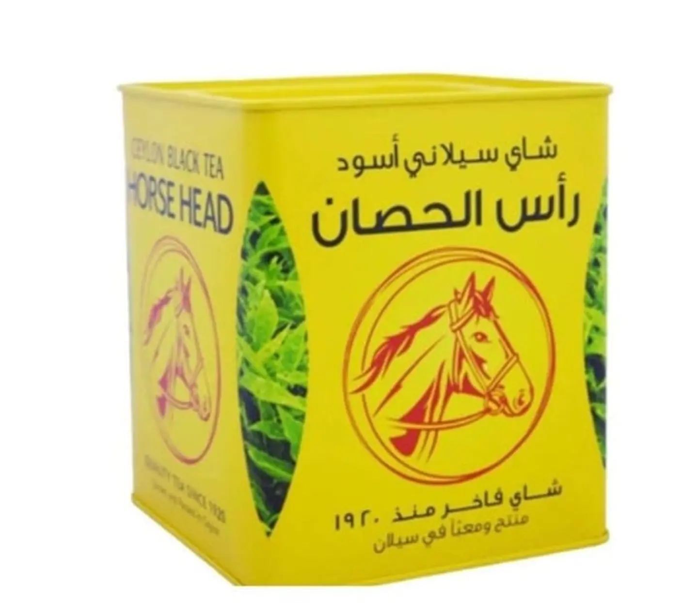 Horsehead Ceylon Black Tea, 300g