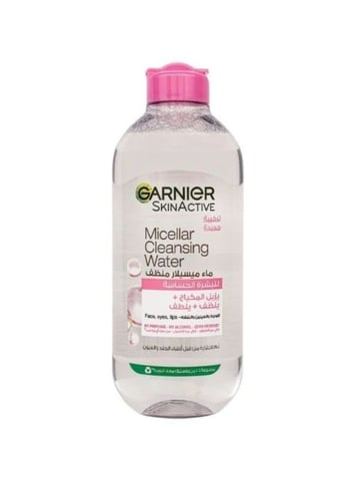 Garnier Micellar Cleanser For Sensitive Skin 400ml