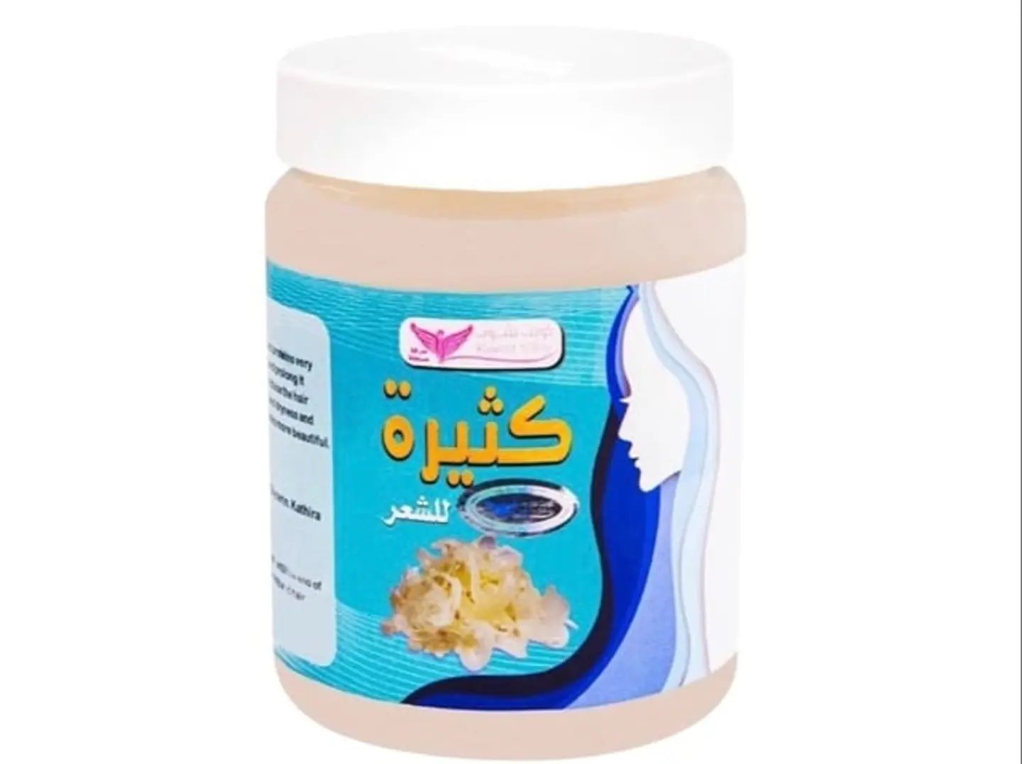 Kuwait Shop White Hair Mixture 500ml