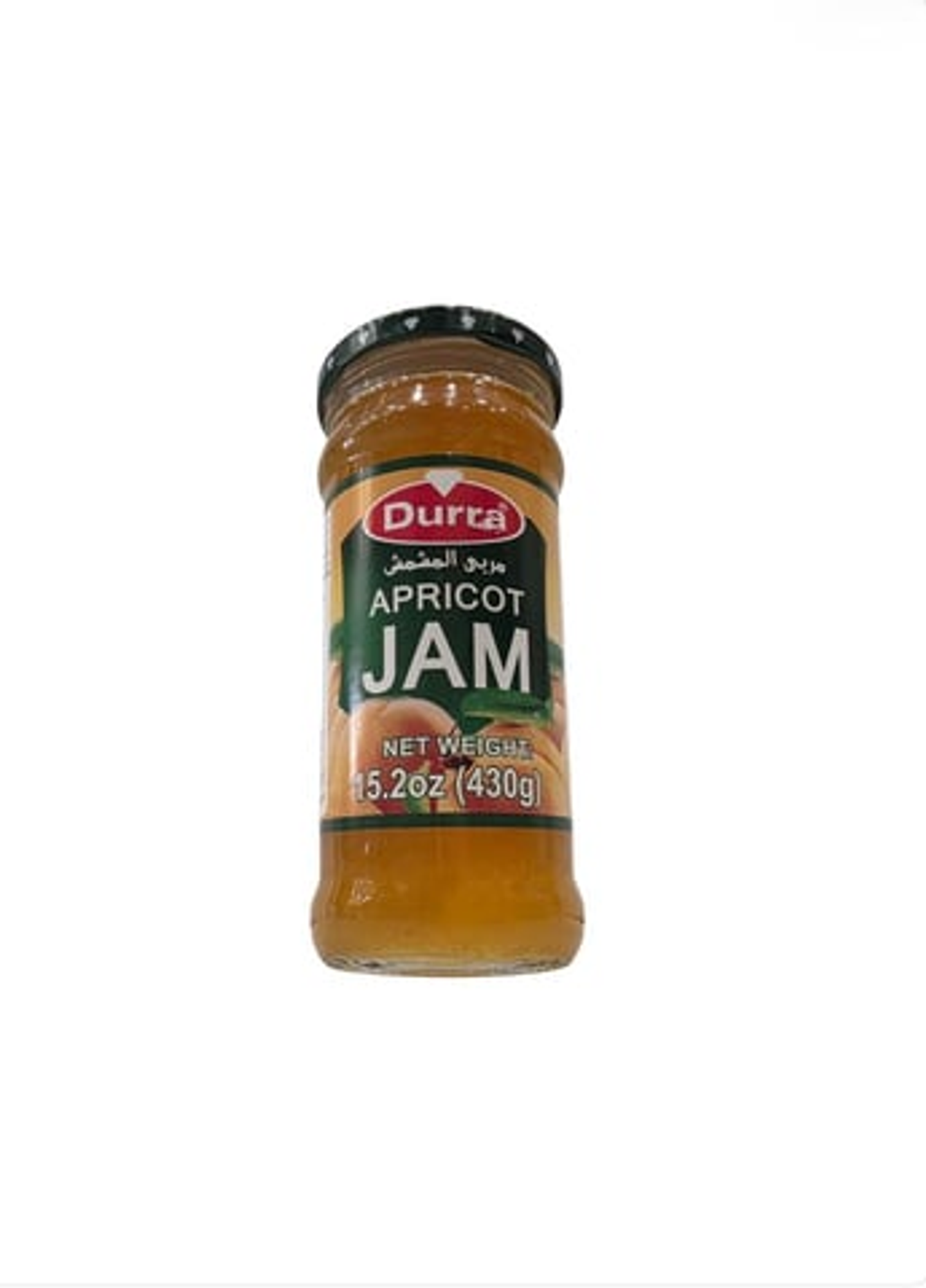 Durra Apricot Jam 430g