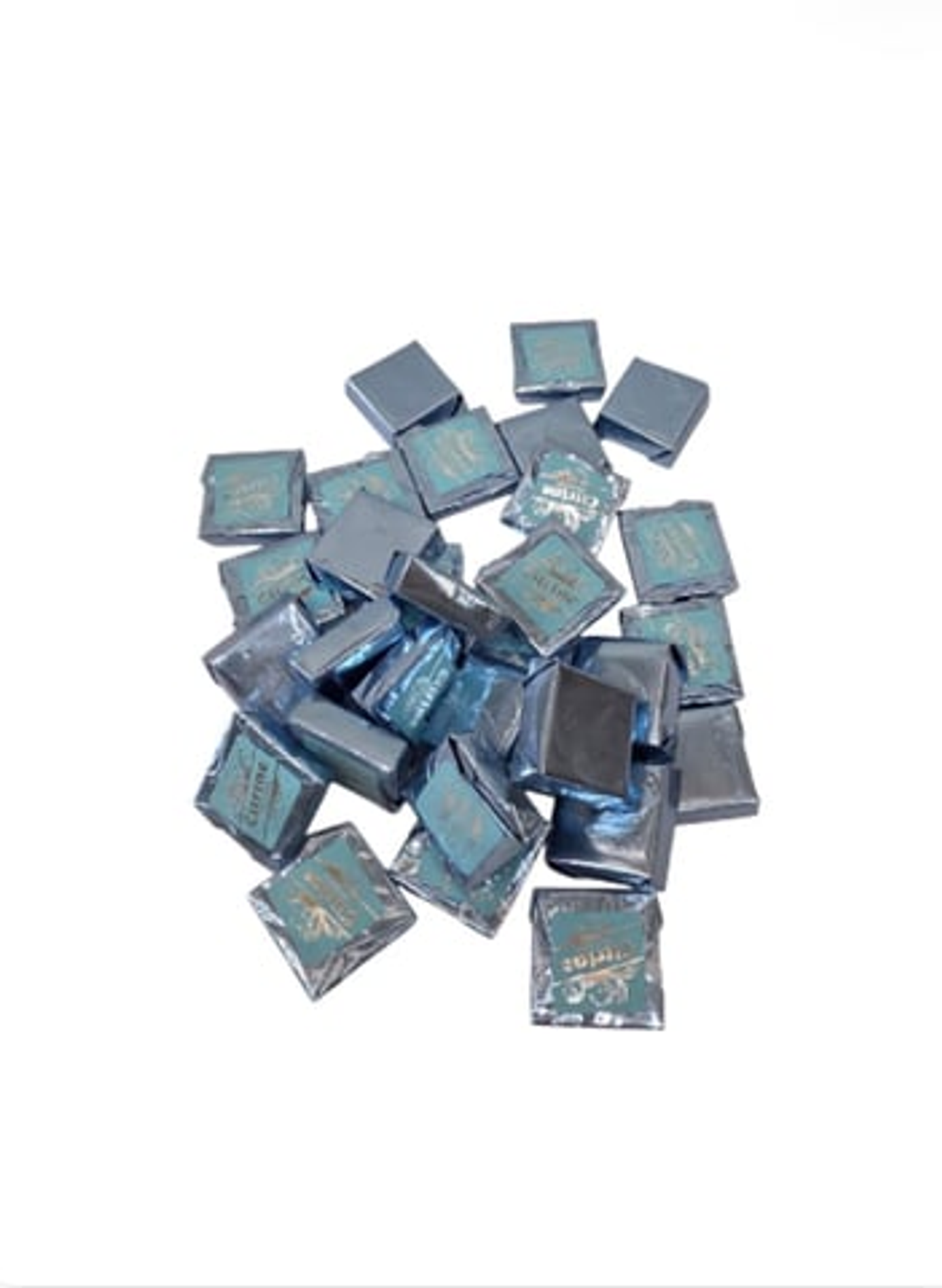 حلاوى بلجيكي كترين مربعة بالقهوة