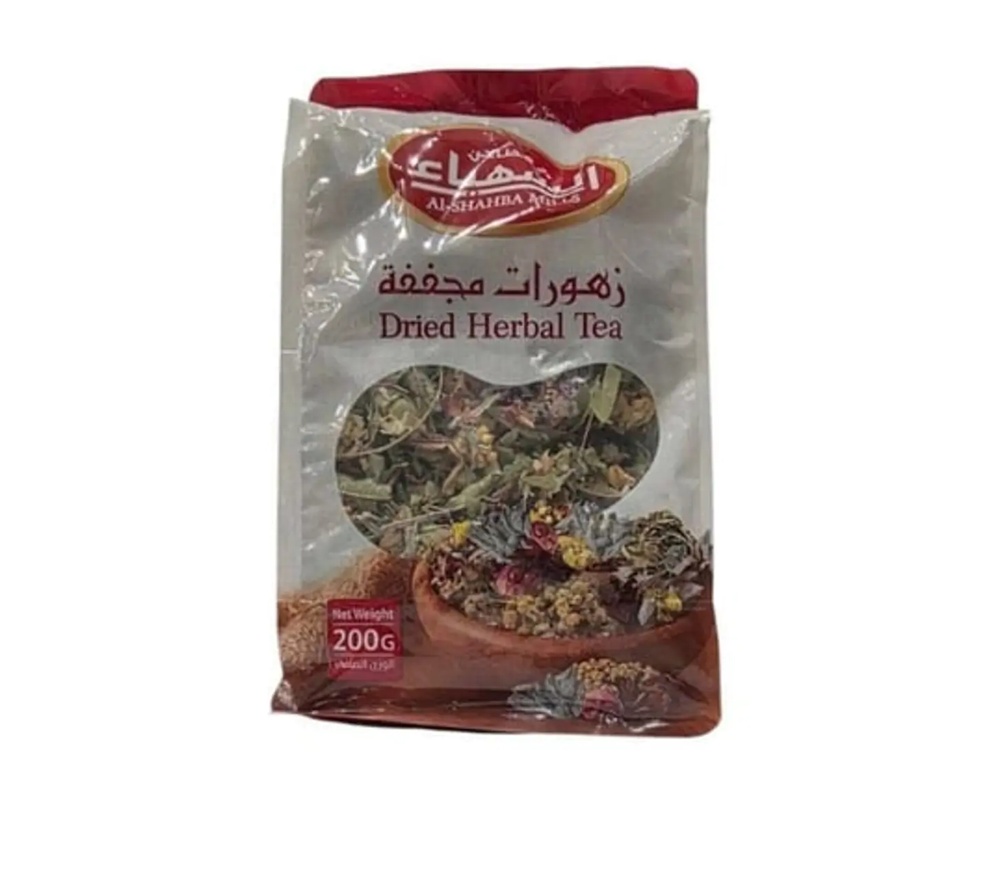 Dried Flowers From Al Shahbaa, 150 Grams