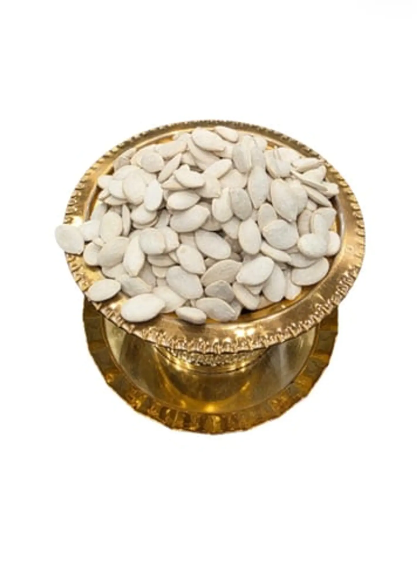 Love, Sunflower Seeds, Salted Pumpkin