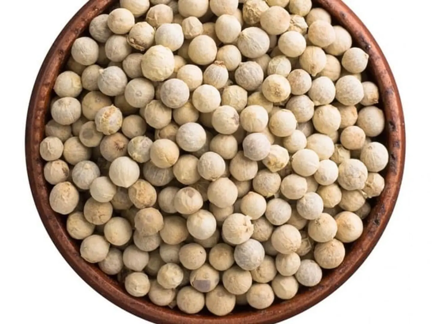 First Grade White Peppercorns