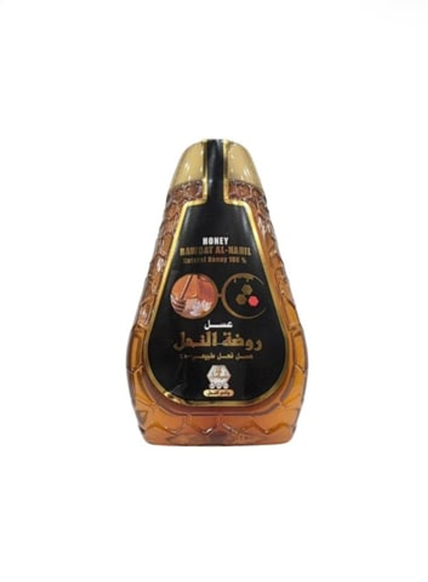 Rawdat Al Nahal Honey 500g From Wadi Al Nahal
