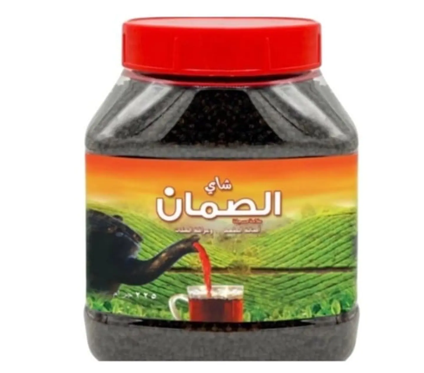 شاي الصمان خرز هندي 225 جرام