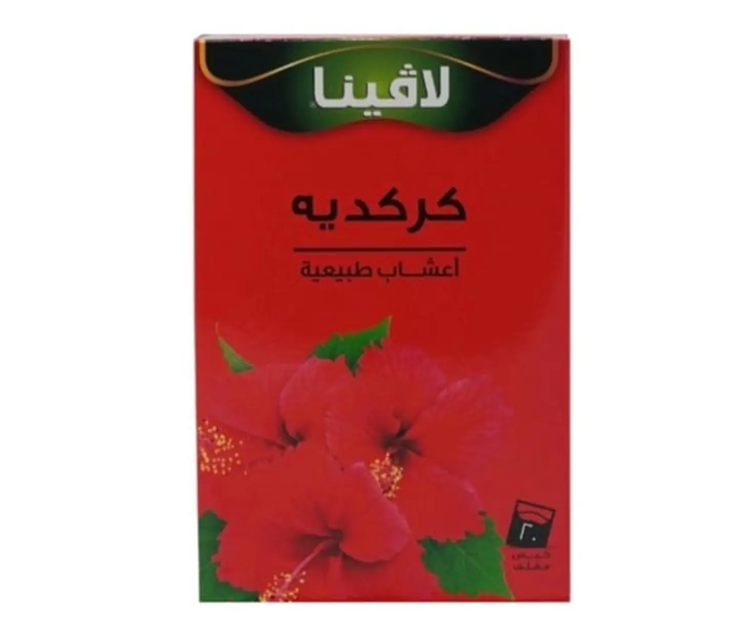 Lavina Natural Herbal Hibiscus Drink