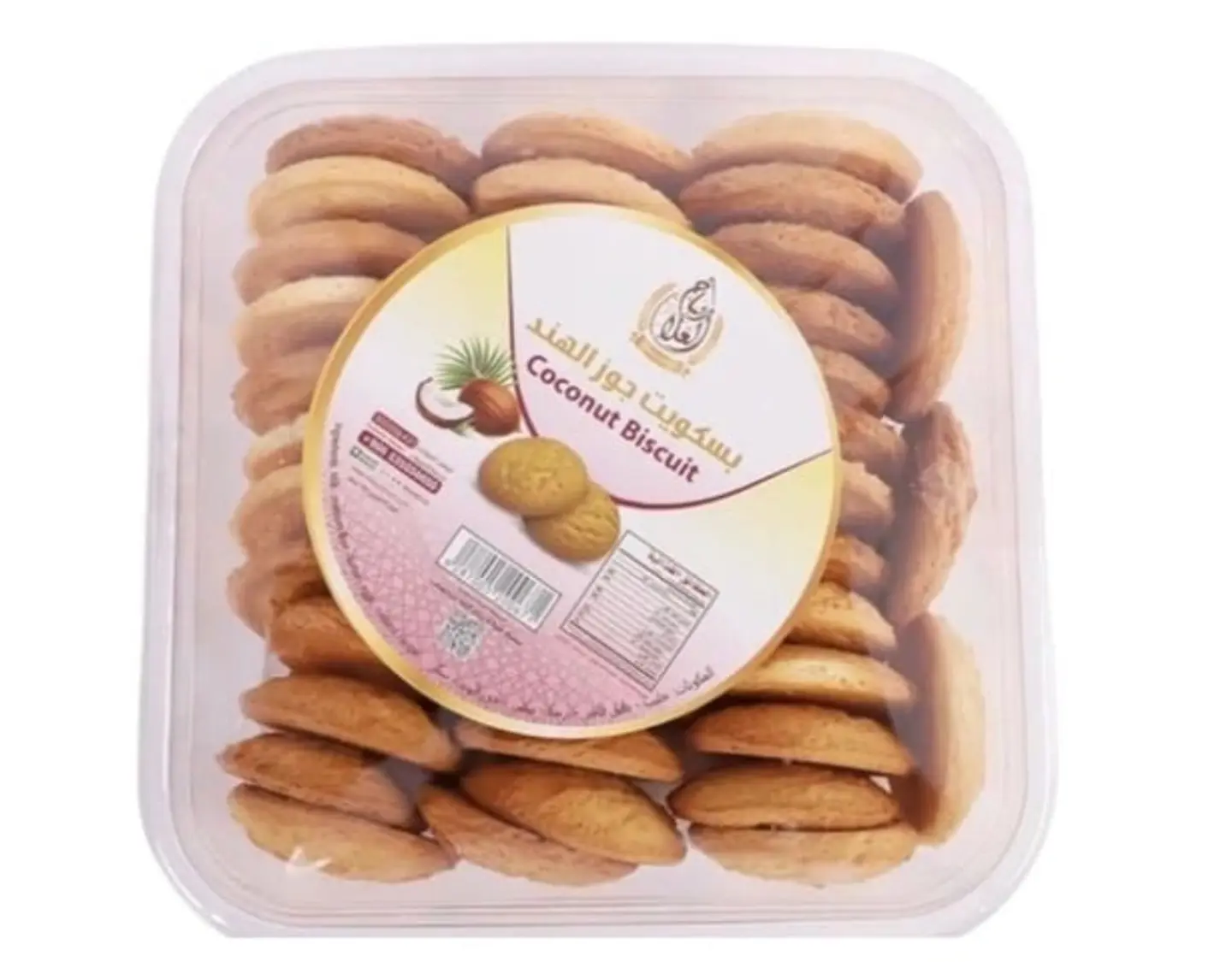 Ritaj Al Gala Coconut Biscuits 730g