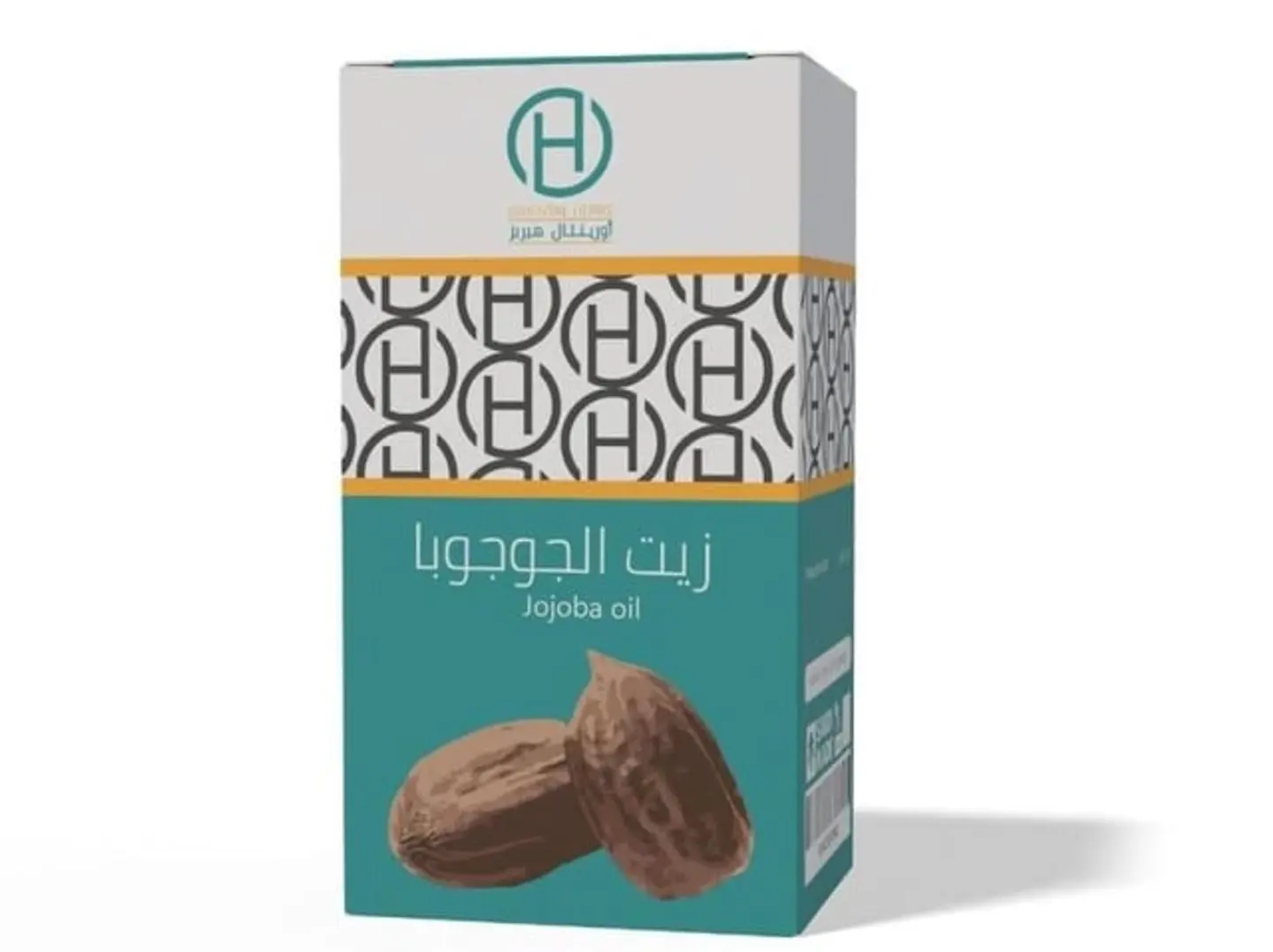 Oriental Herbs Jojoba Oil 125ml