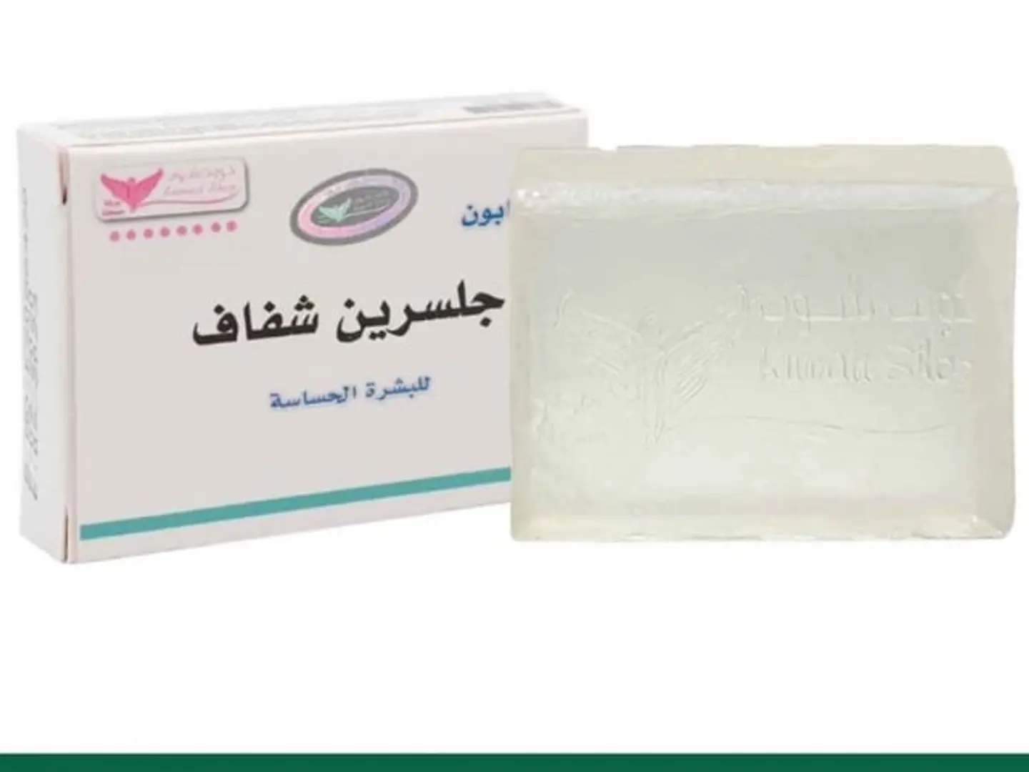 Kuwait Shop Clear Glycerin Soap For Sensitive Skin