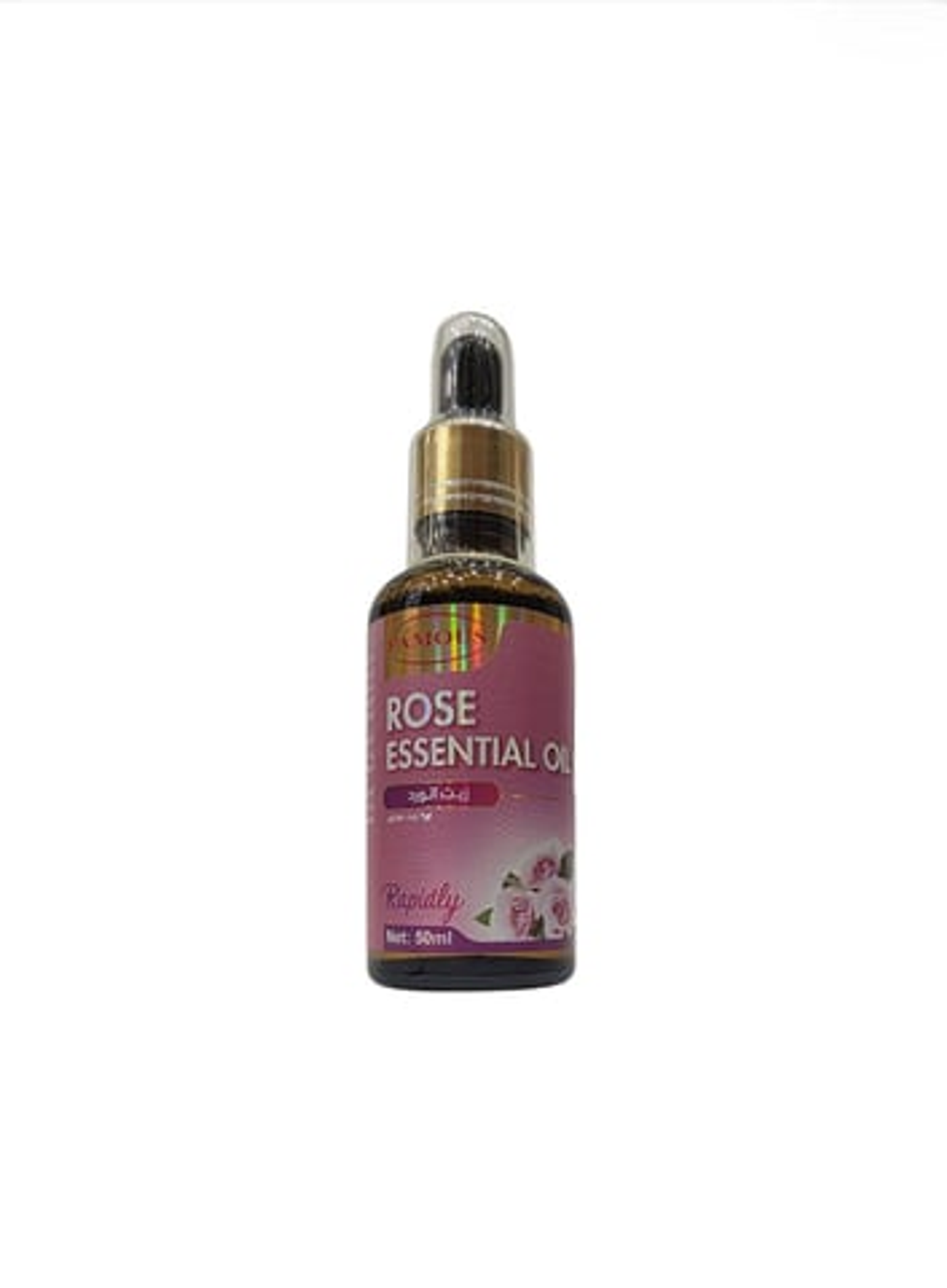 Rose Oil (Essential Oil) 50 Ml By Femous