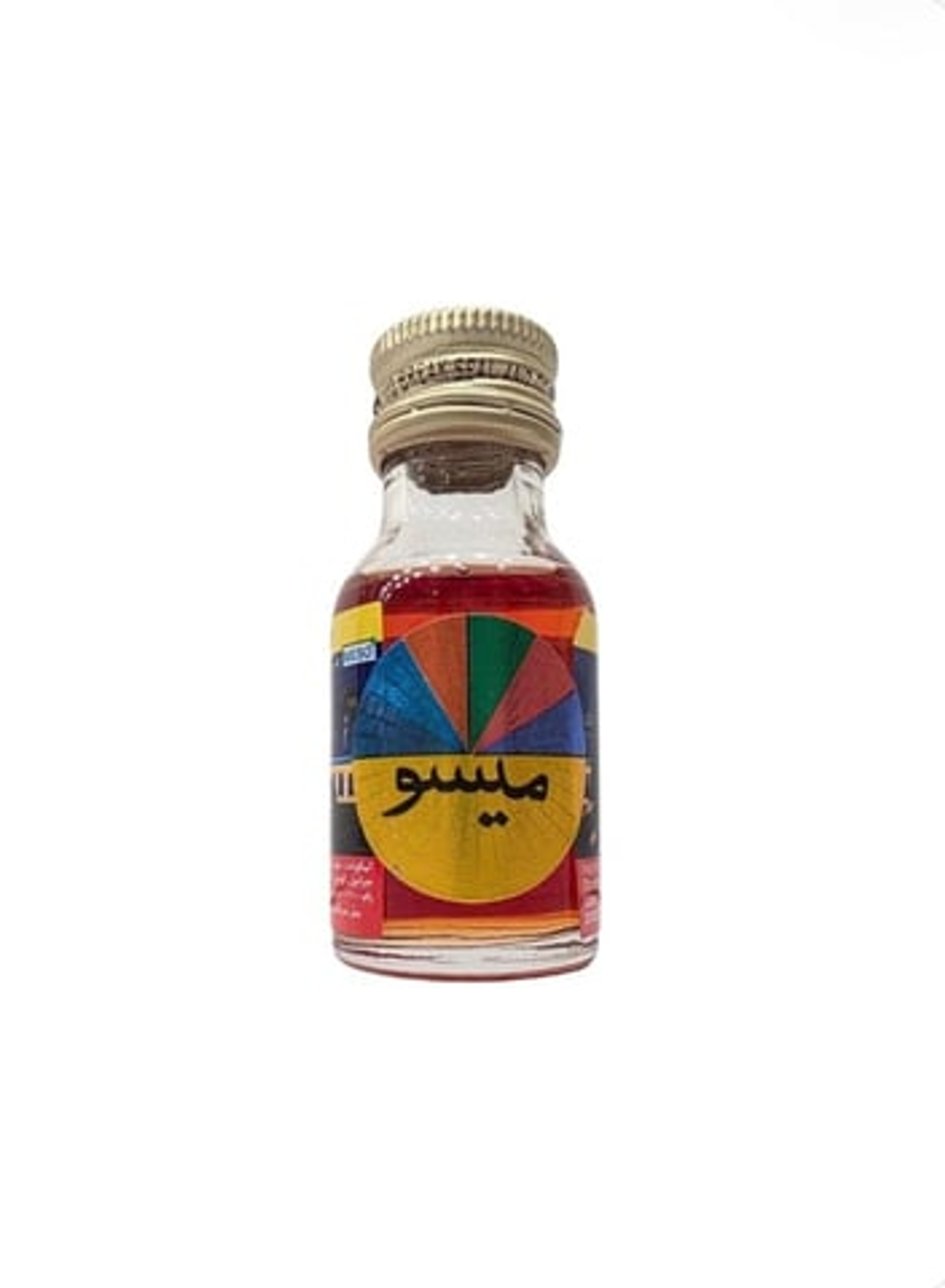 Henna Medicine, Miso Glass (Serteh)