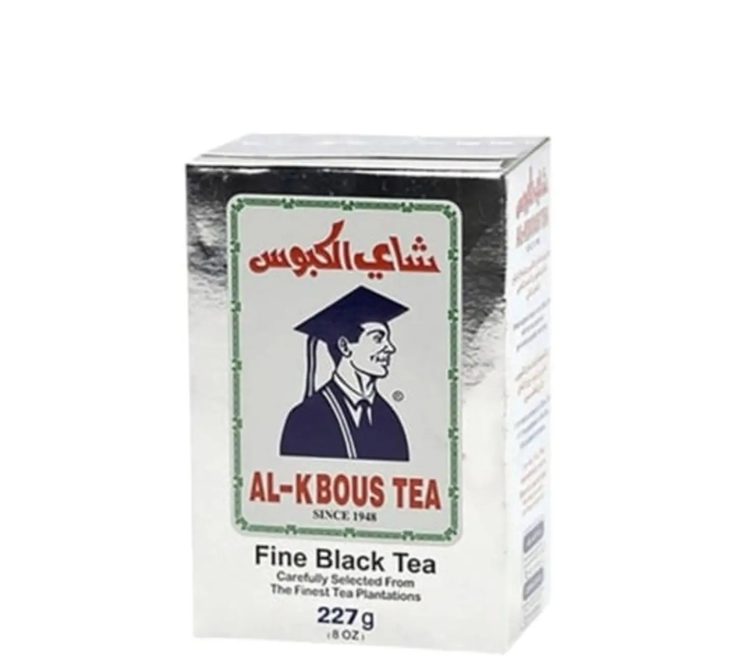 Al Kabous Premium Black Tea 227g