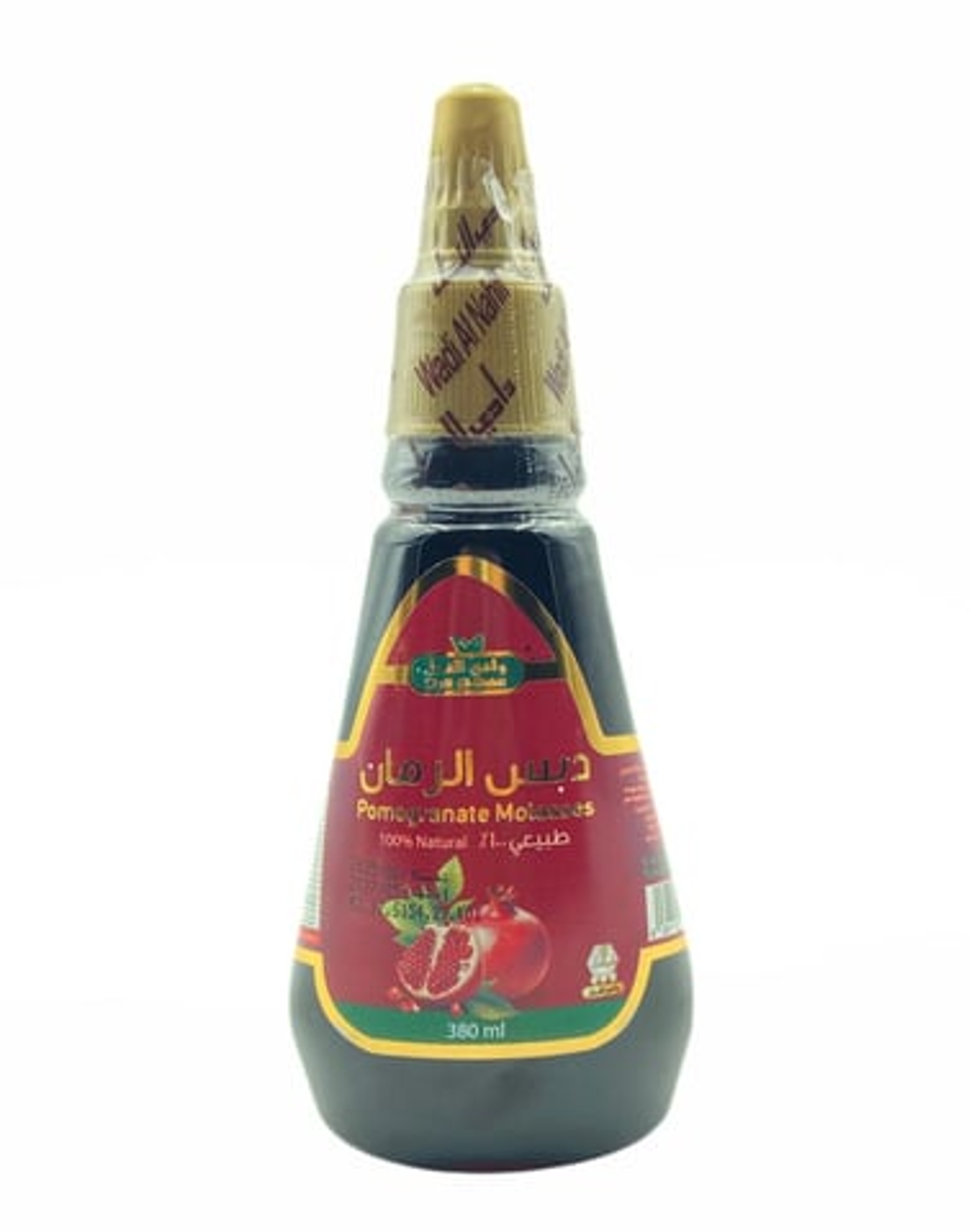 Pomegranate Molasses From Wadi Al Nahal 380ml
