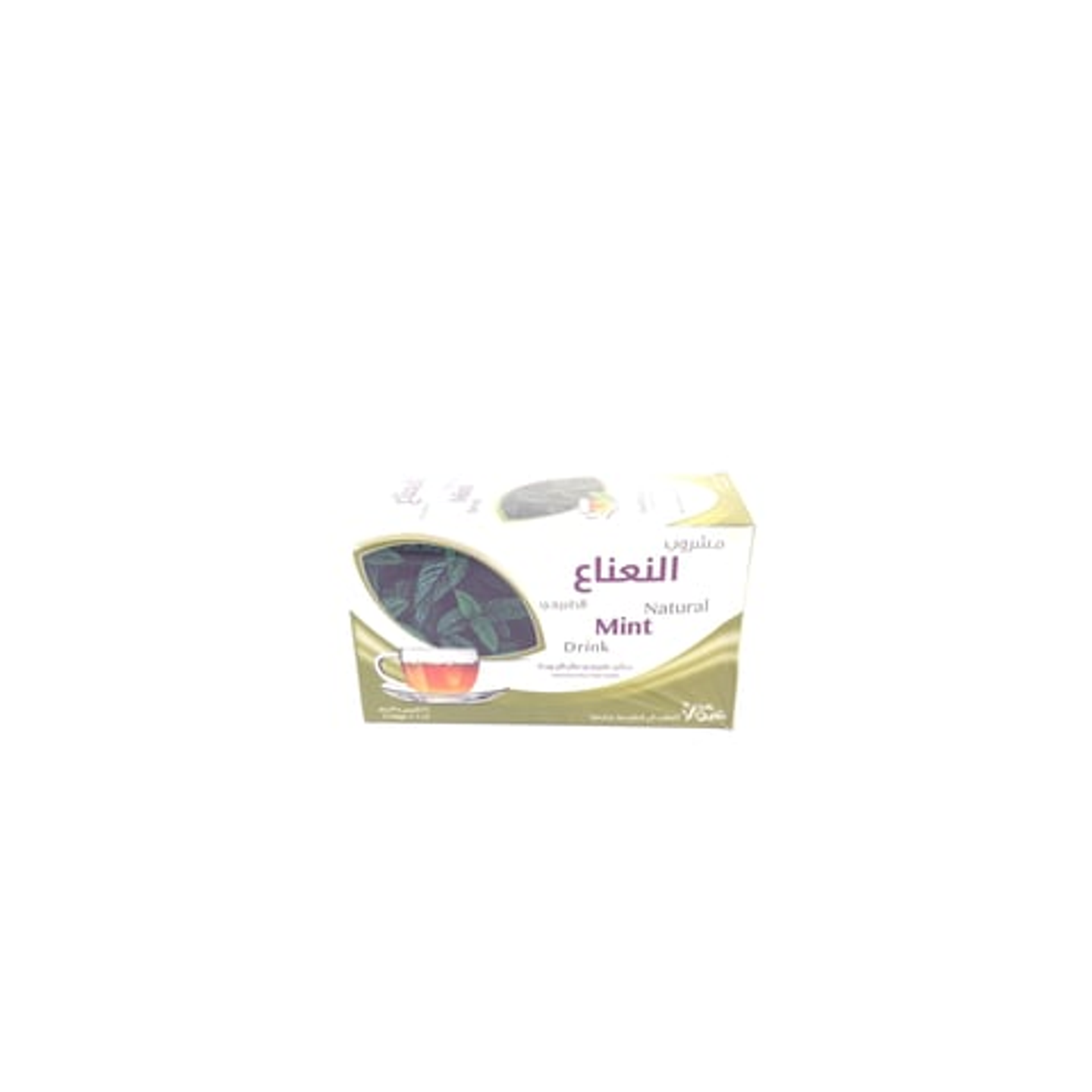 مشروب النعناع الطبيعي فيولا