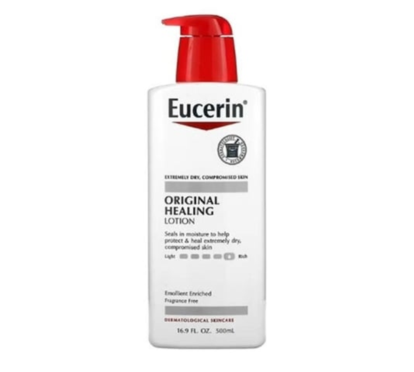 Eucerin Original Body Lotion