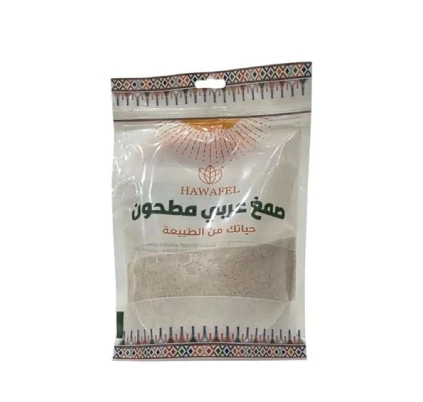 صمغ عربي مطحون 250 جرام من حوافل