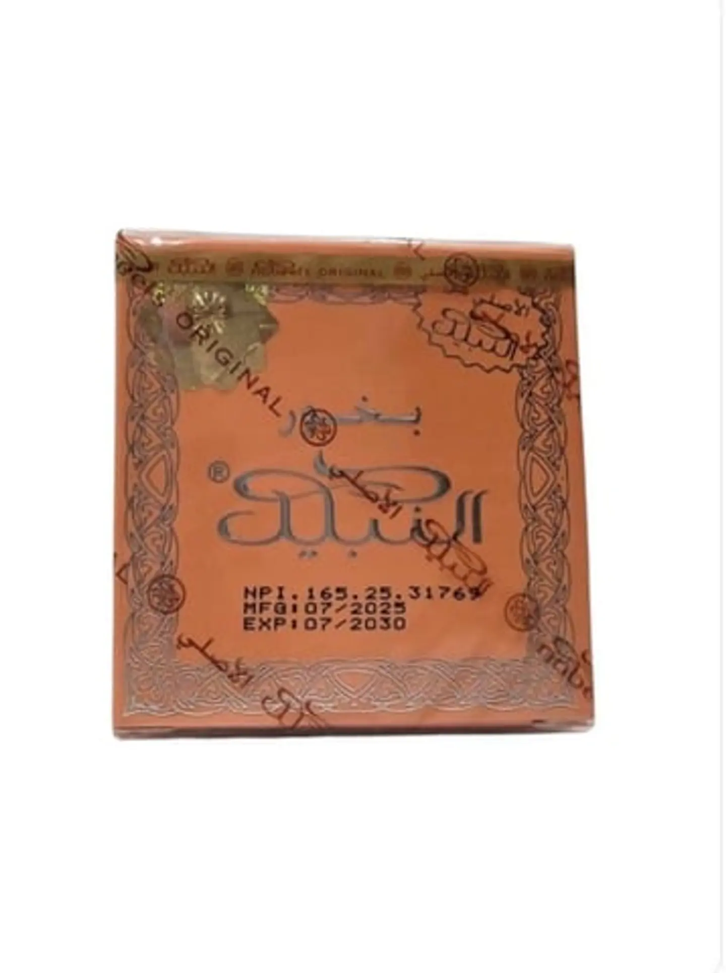 Noble Yellow Original Incense