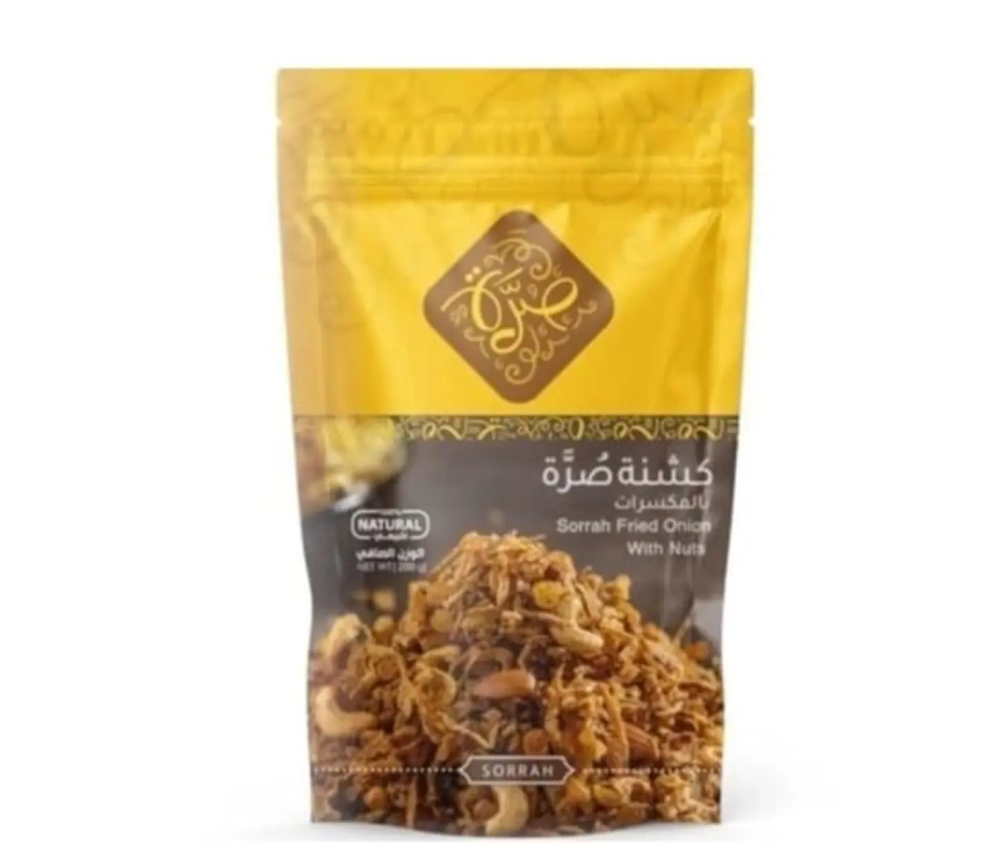 Kashna Sarra With Nuts 200g