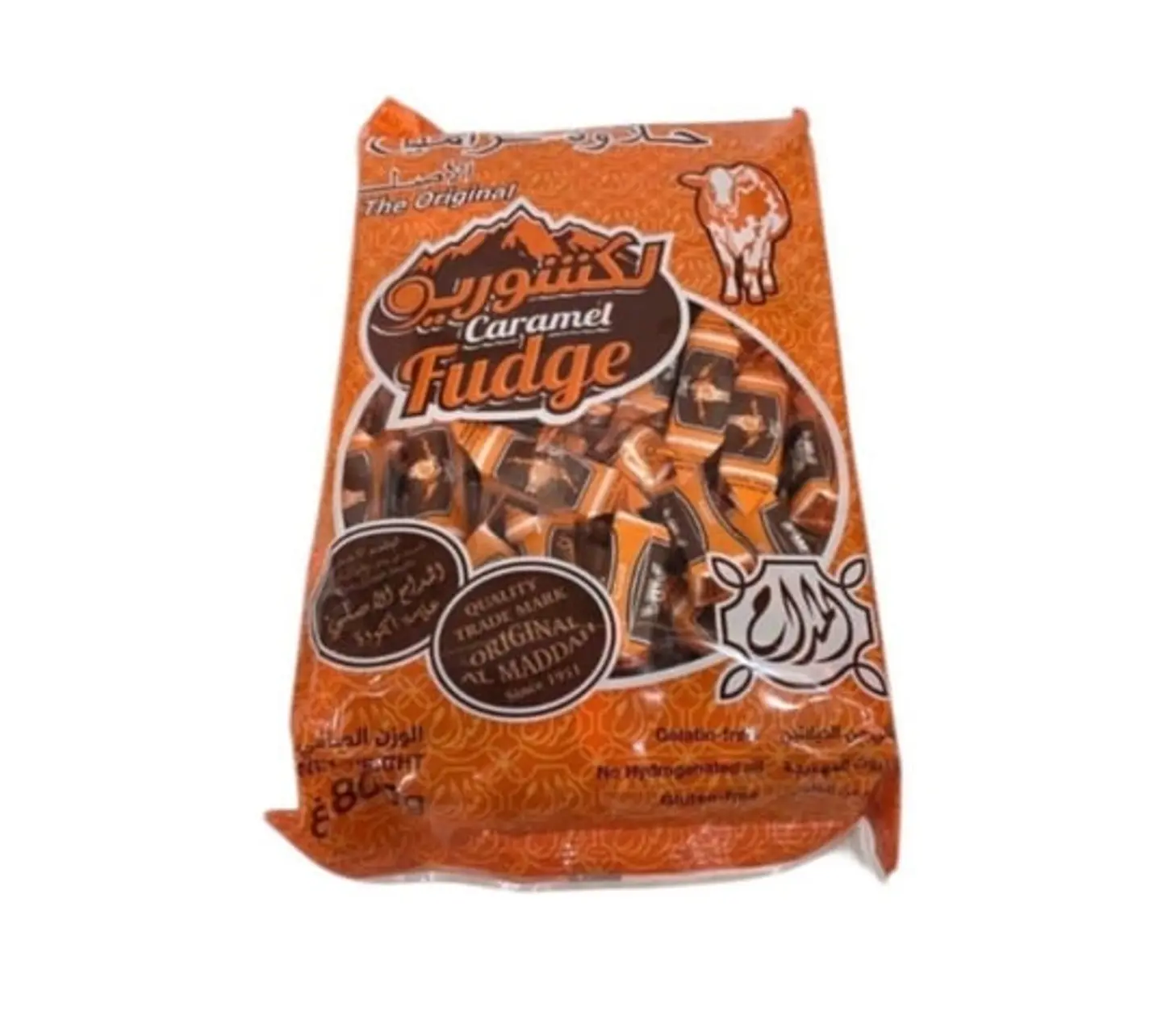 Luxurious Original Caramel Sweets 800g