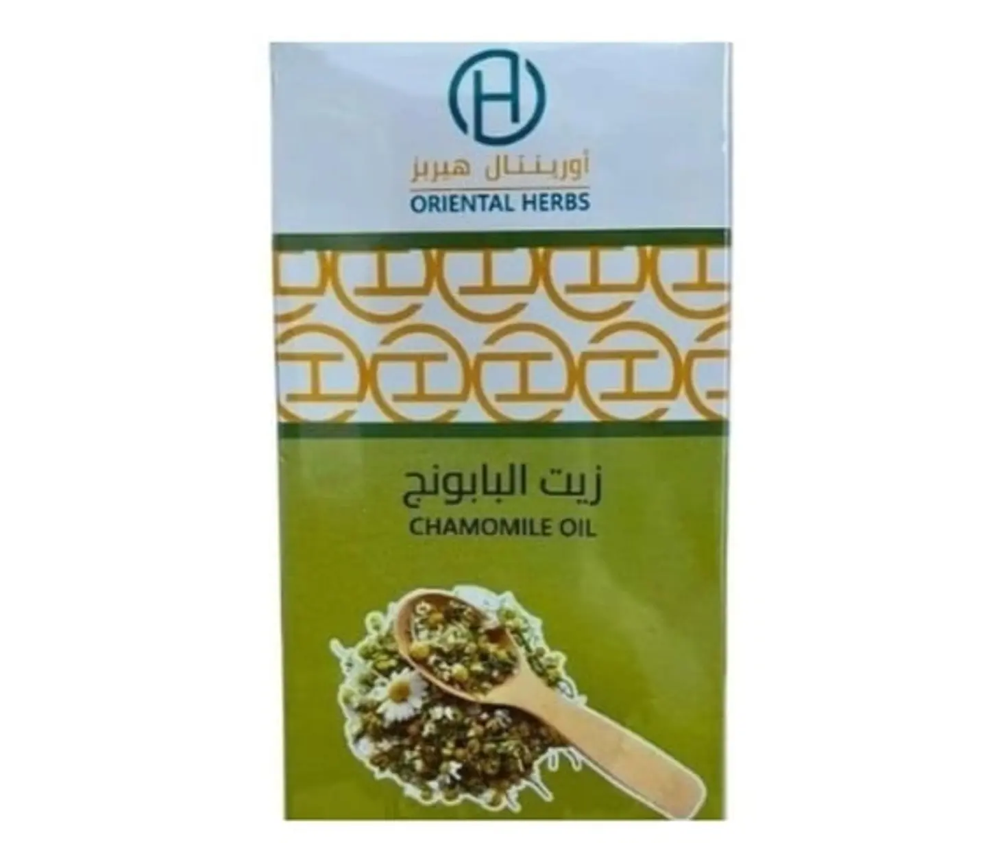 Oriental Herbs Chamomile Oil 125ml