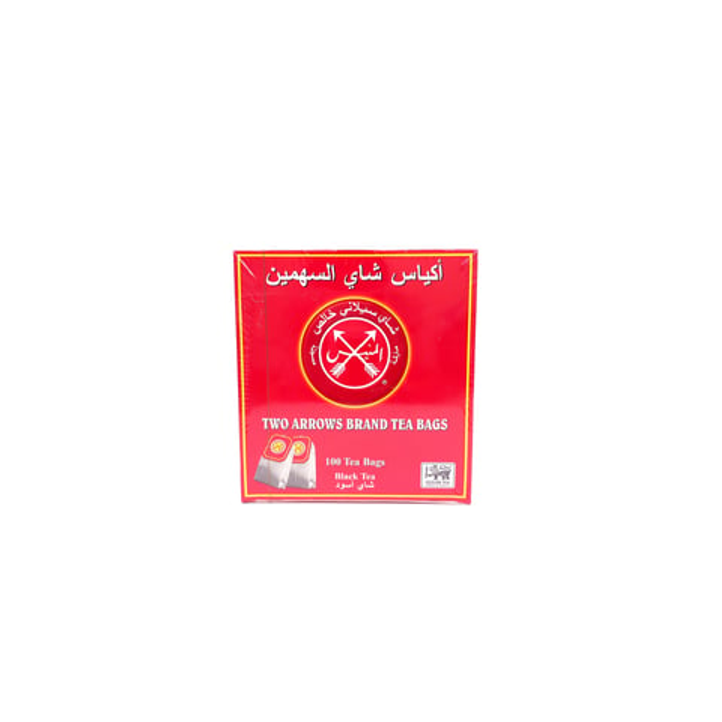 Two Arrows Tea, Ceylon, 100 Bags