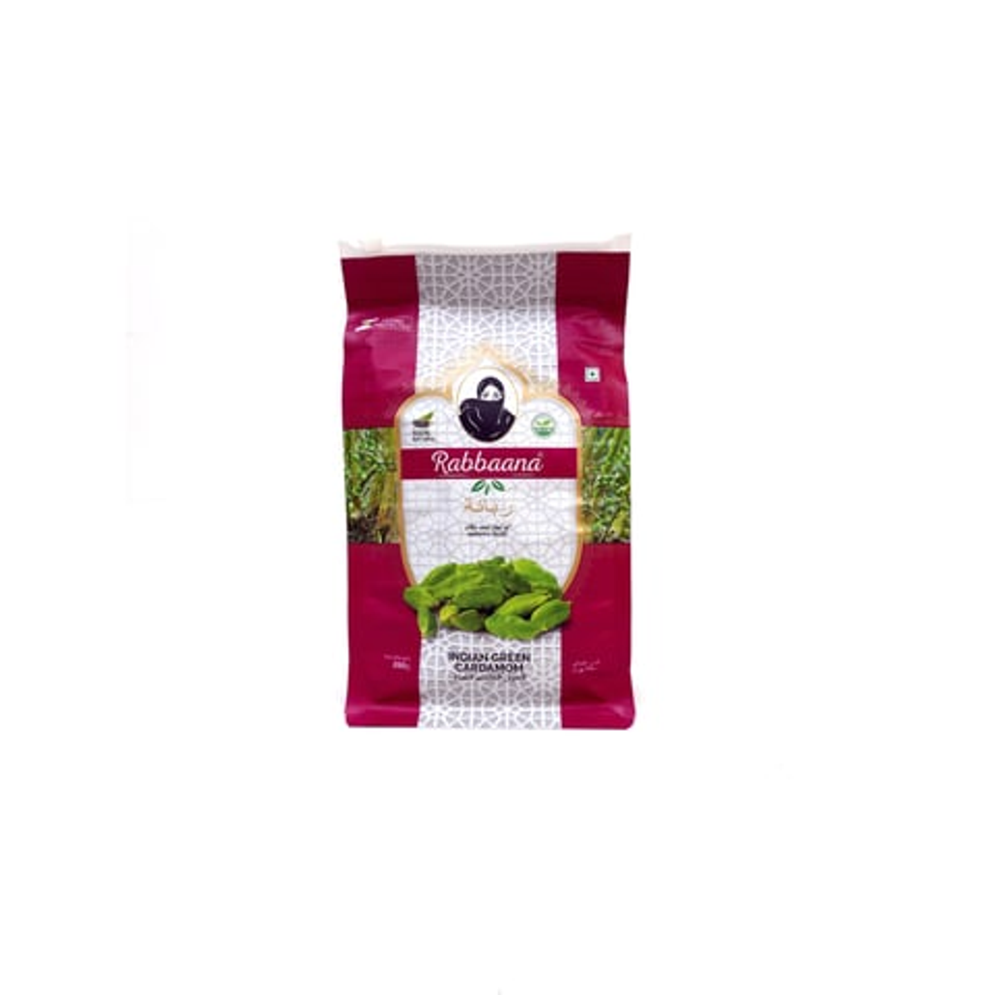 Indian Cardamom, Green Variety, 8ml, 250g