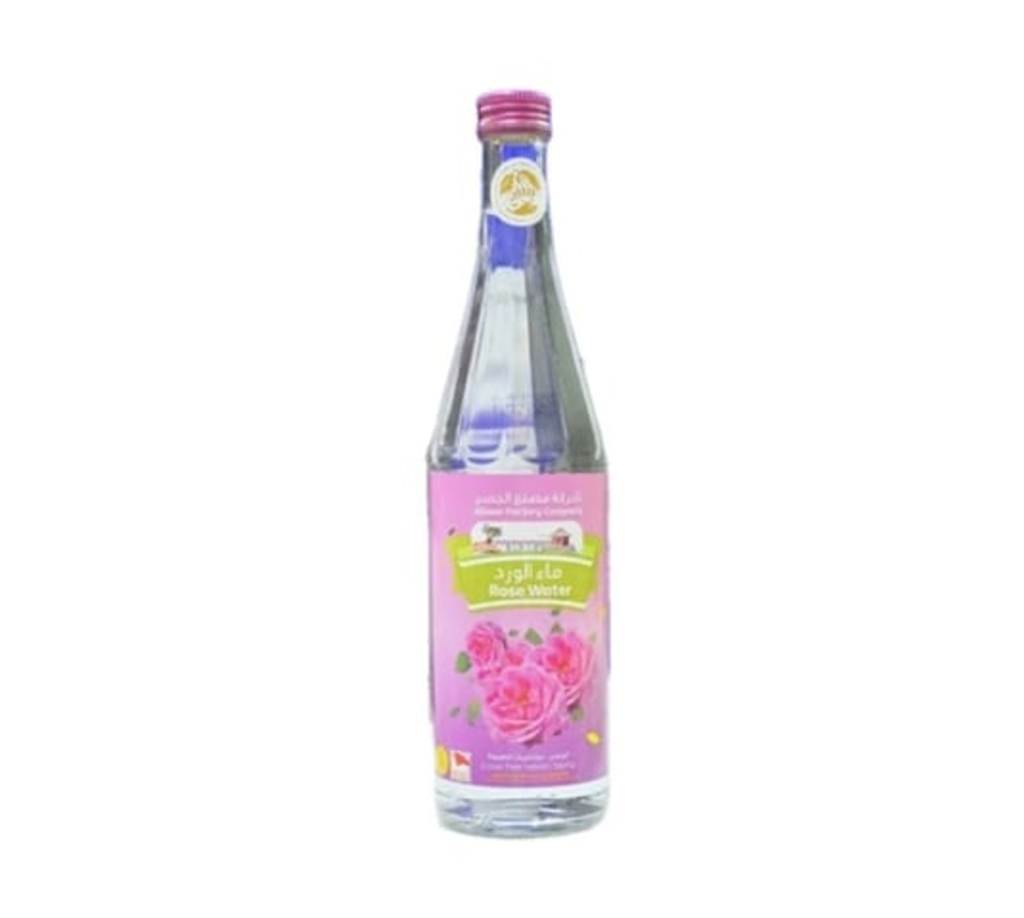 Concentrated Rose Water Al Jisr 565ml