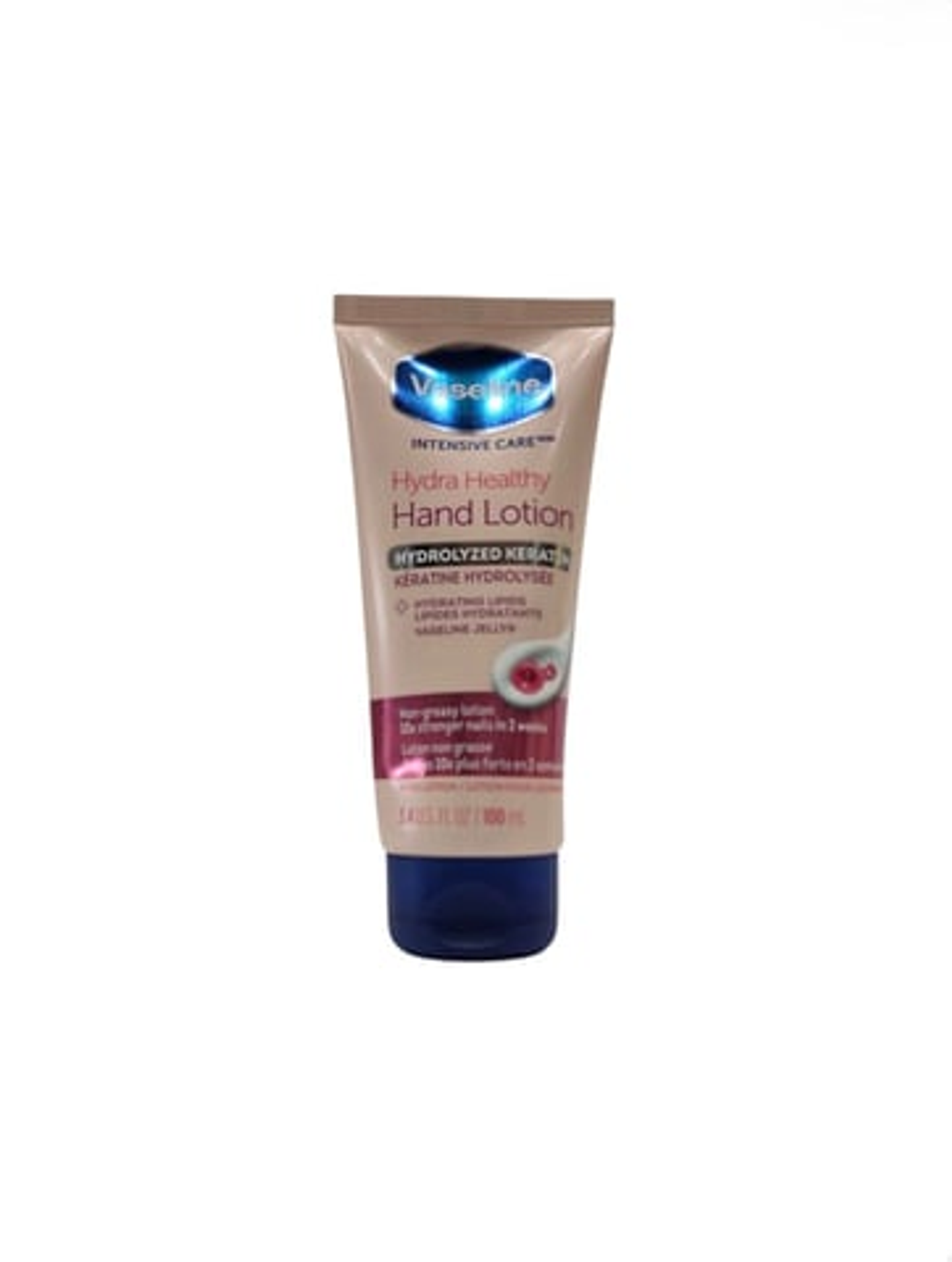 لوشن فازلين لليد والاظافر 100 مل