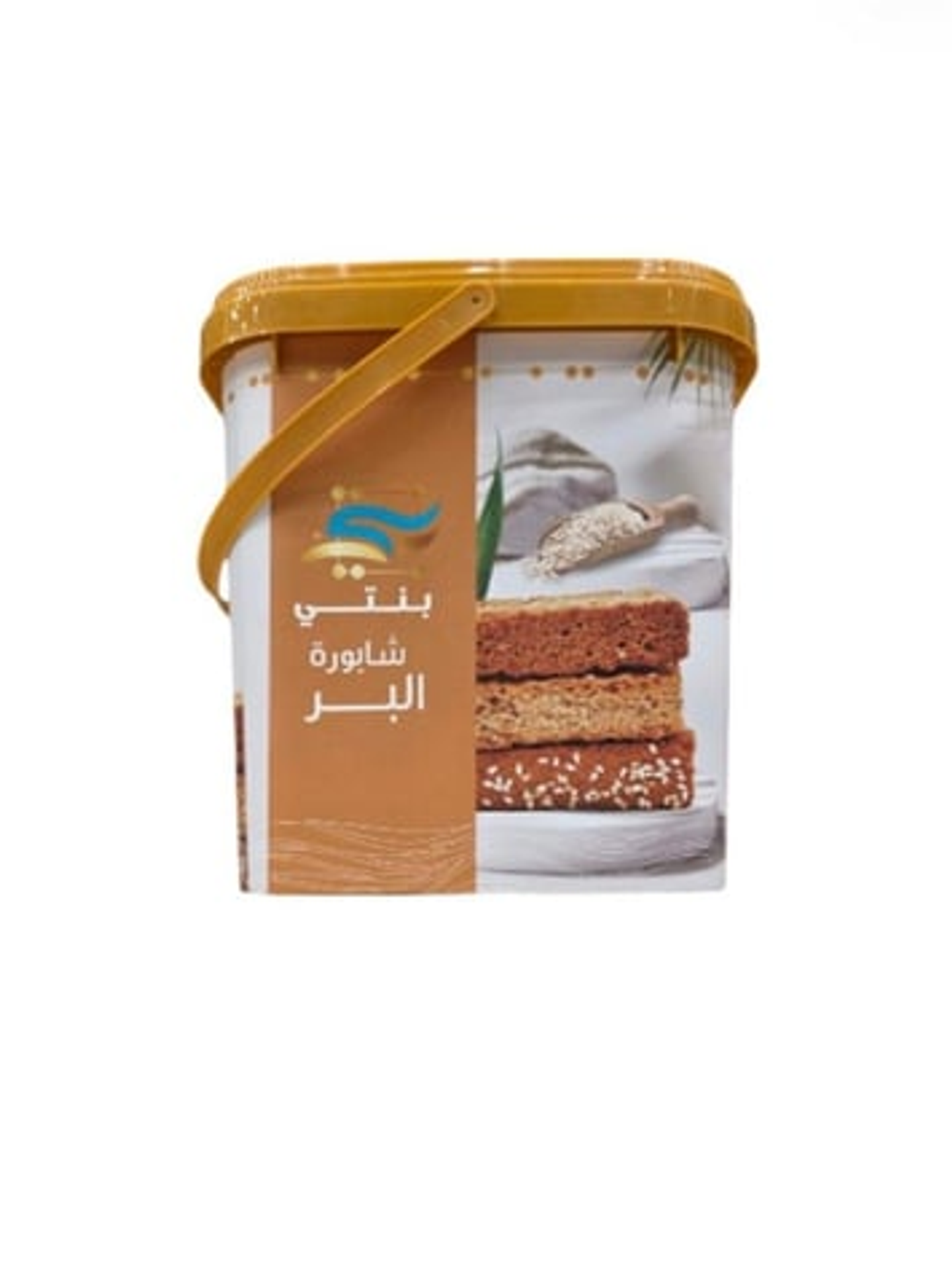 600g Bucket Of Benty's Rusks